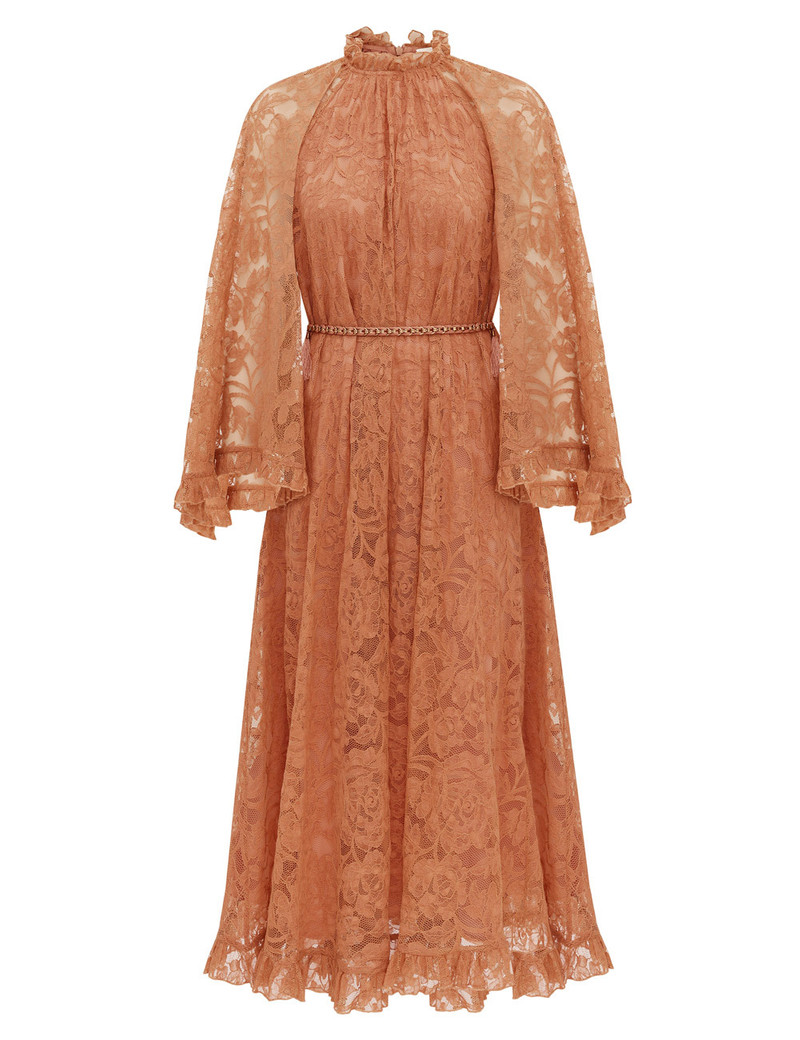 CAROUSEL LACE ANGEL DRESS 1