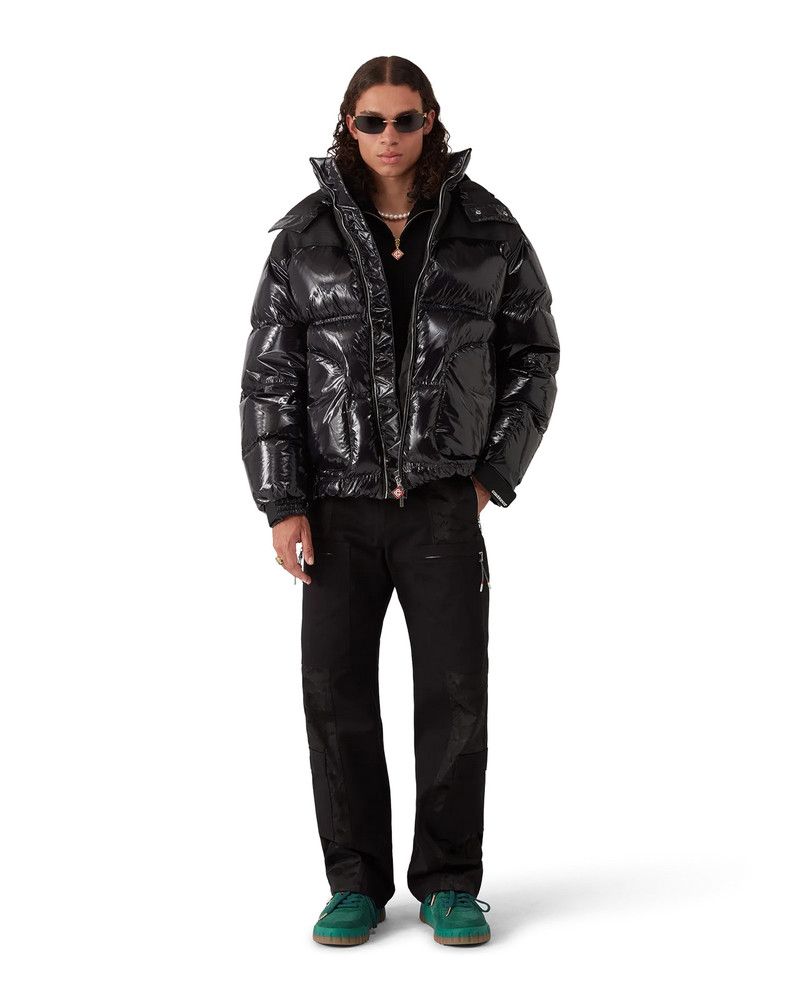 CASABLANCA Nylon Puffer Jacket outlook