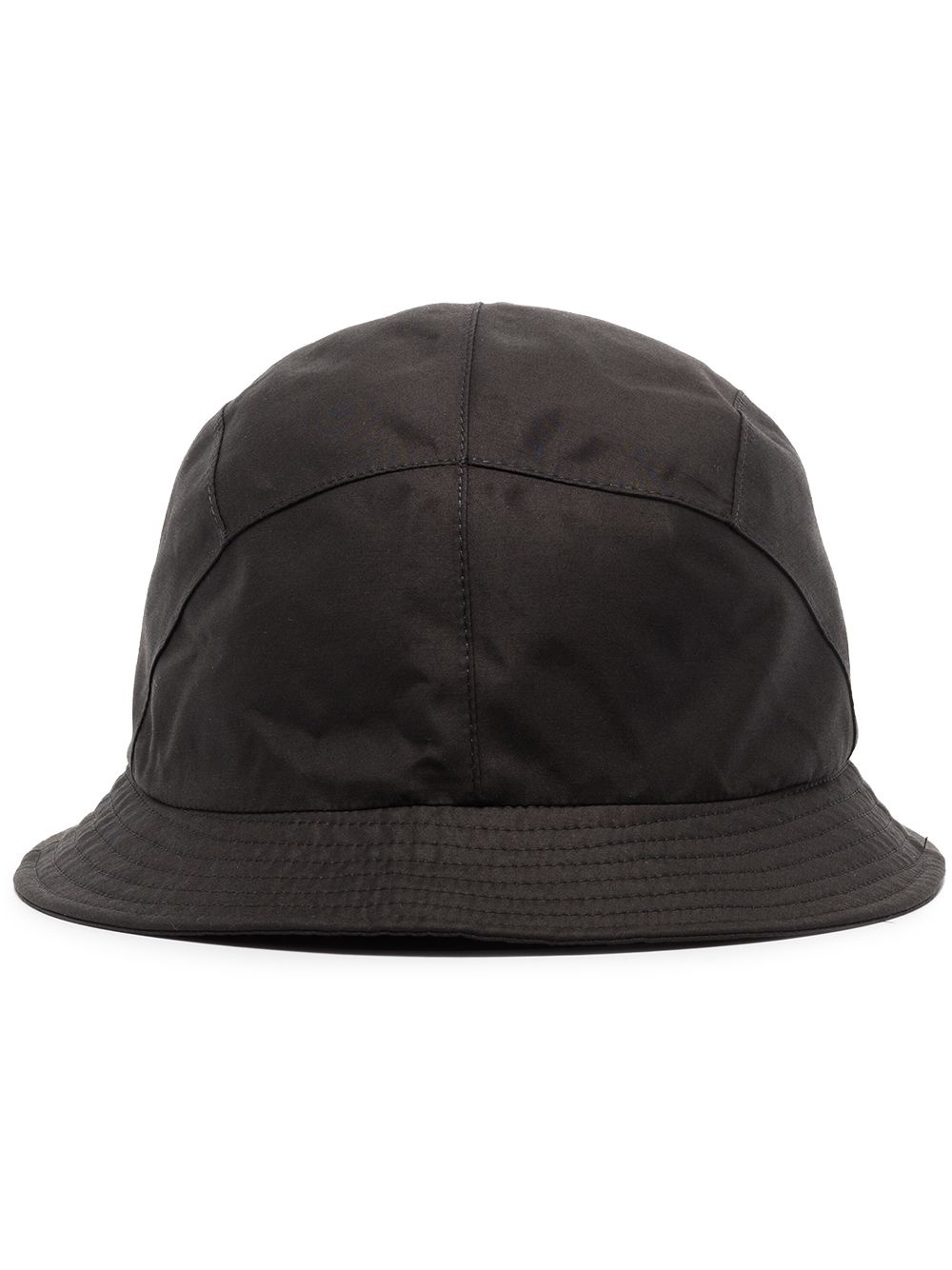 tonal-logo bucket hat - 1