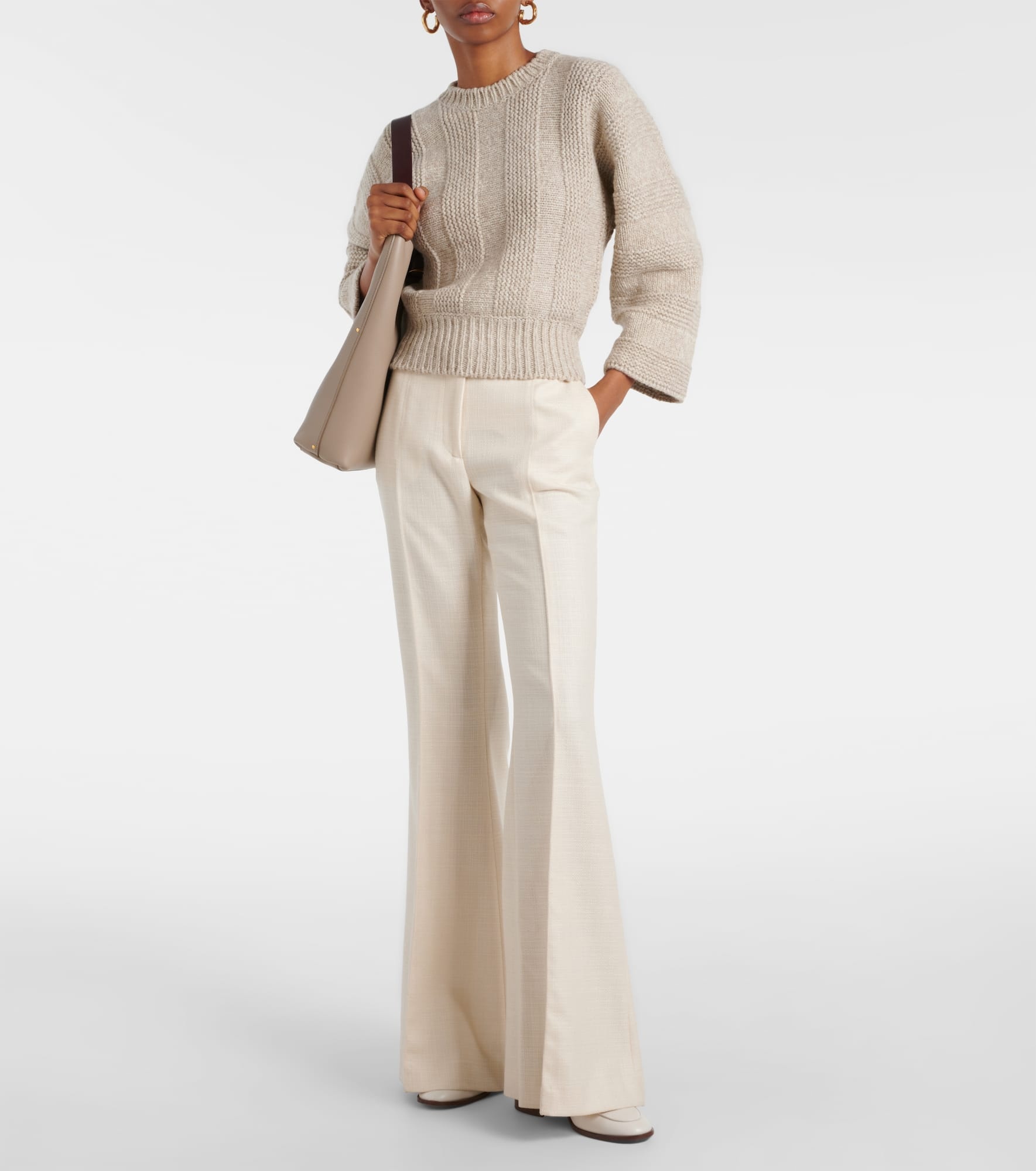Cashmere sweater - 2