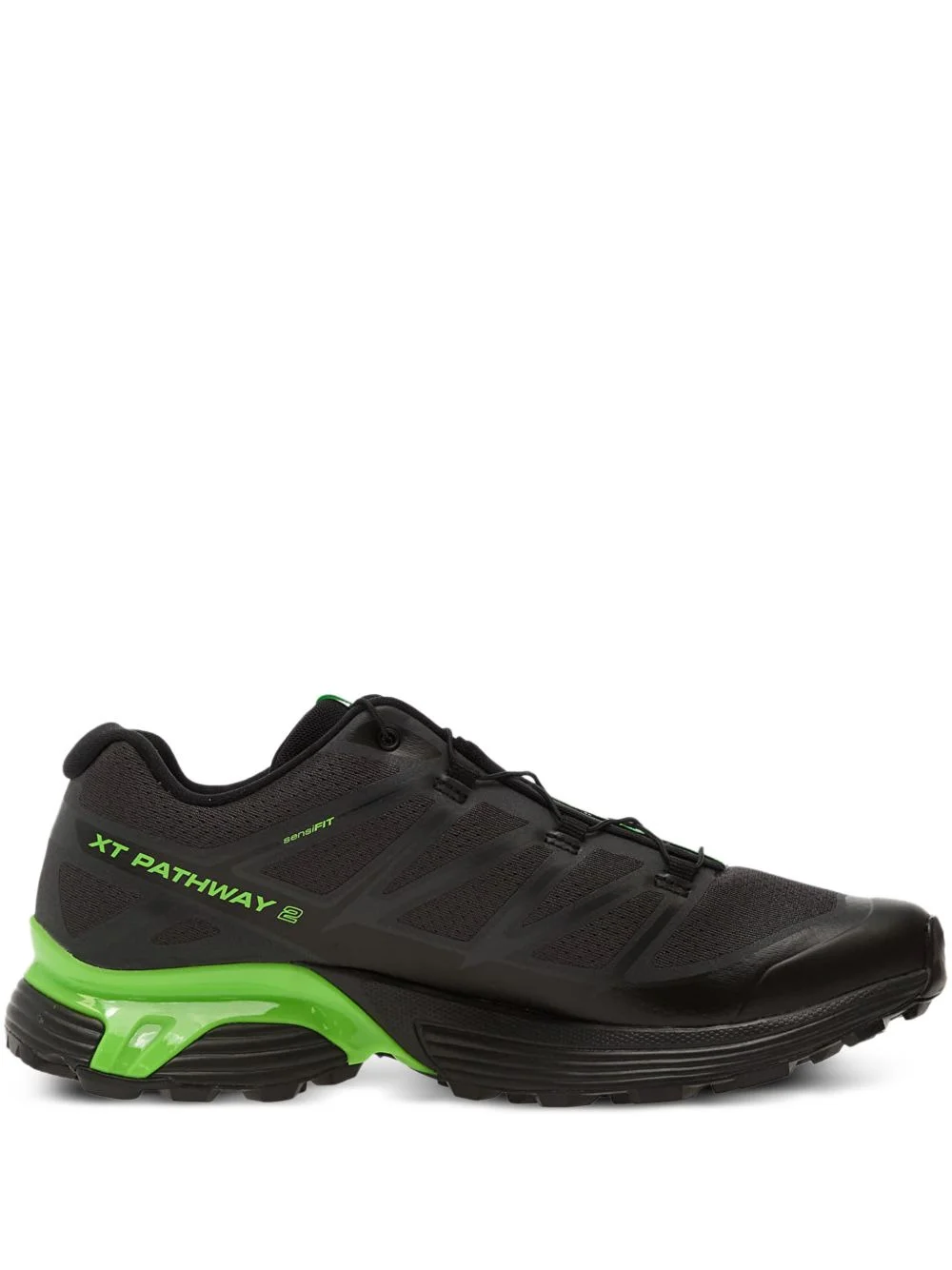 XT-Pathway 2 lace-up sneakers - 1