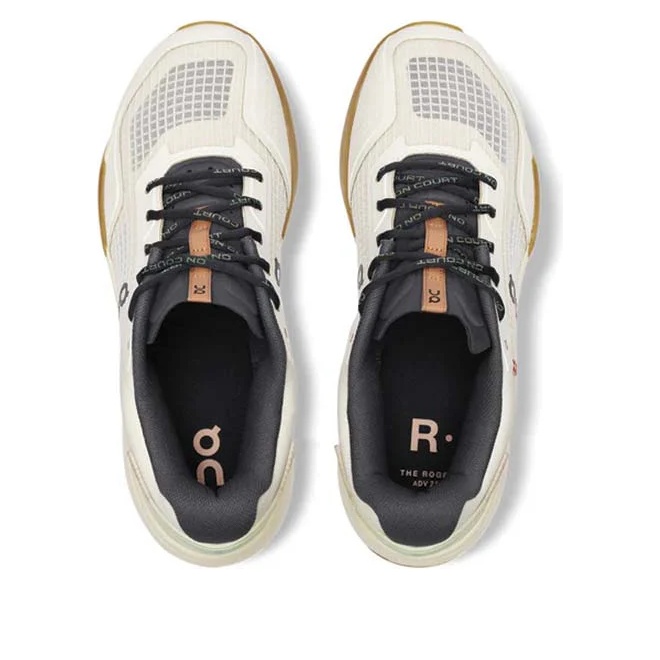 (WMNS) On Running The Roger Advantage Z5 'Cream Almond' 3WF10243116 - 2