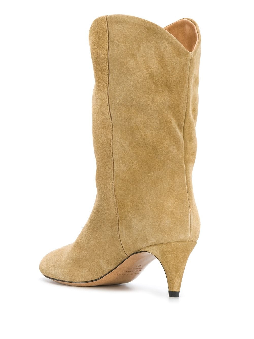 Dernee mid-heel boots - 3