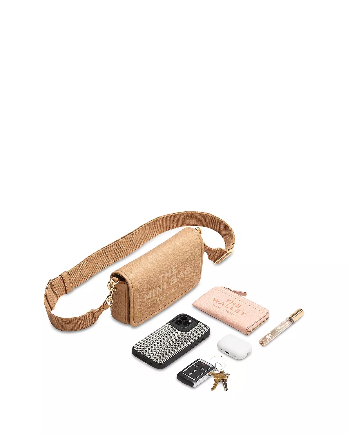 The Leather Mini Bag - 6