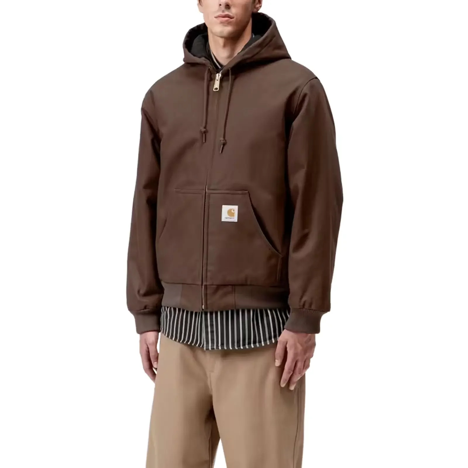 Active Jacket "Tobacco" - 3