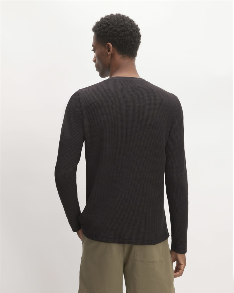THE WAFFLE LONG-SLEEVE CREW 4