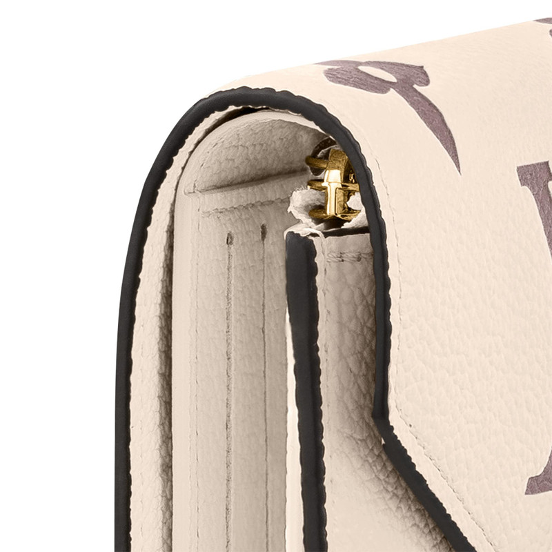 Louis Vuitton Victorine Wallet outlook