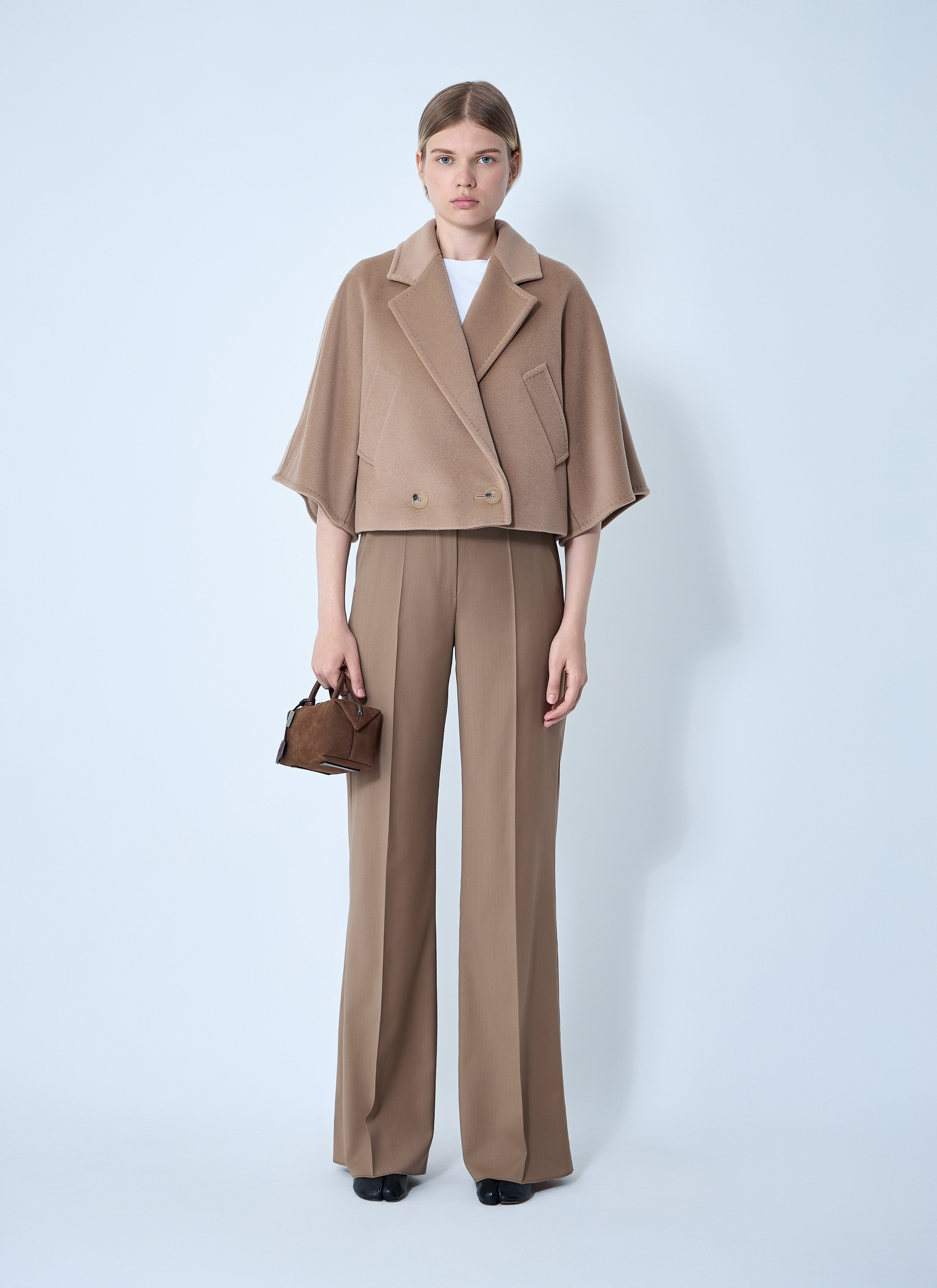 Max Mara Women Cropped Jacket - 2