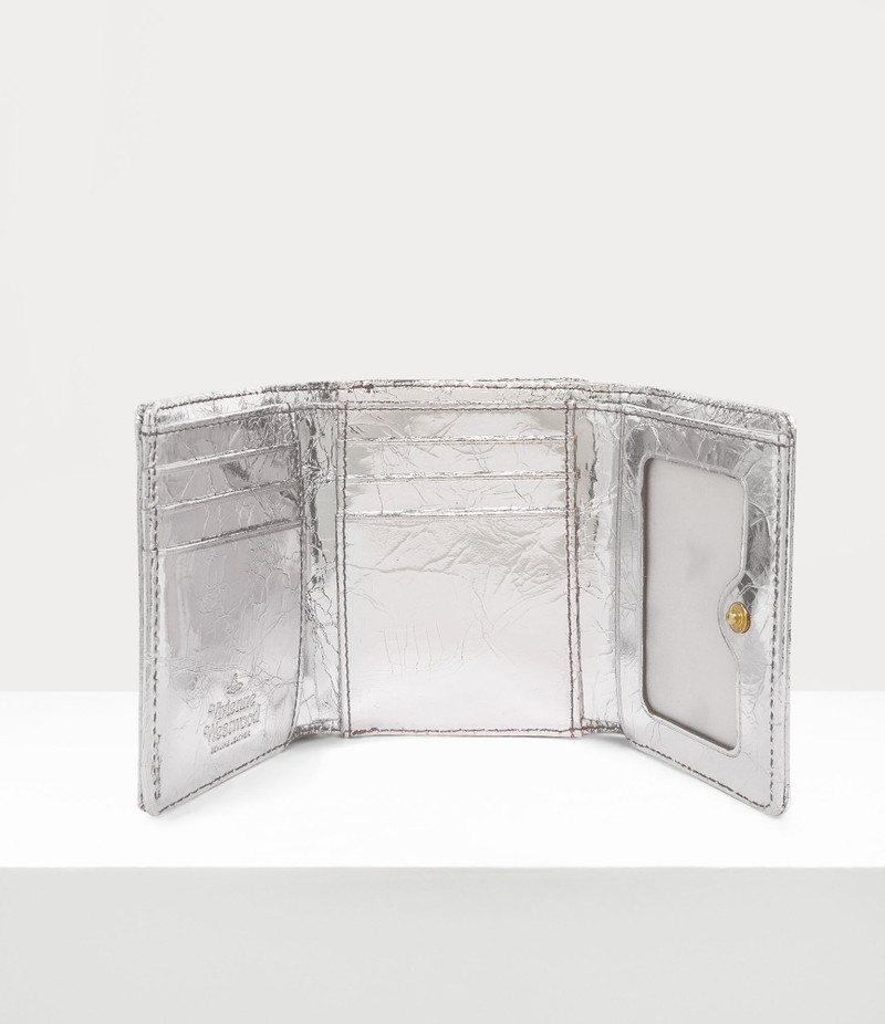 SMALL FRAME WALLET 3