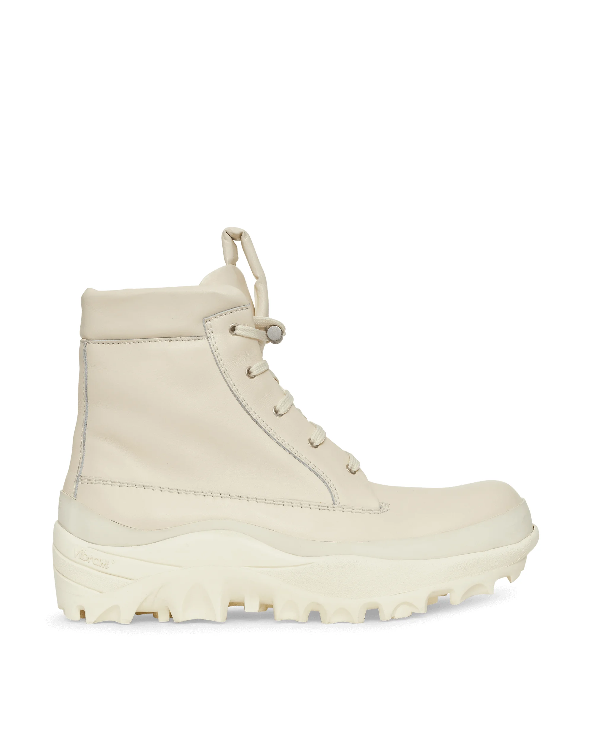 Claes Boots White - 1