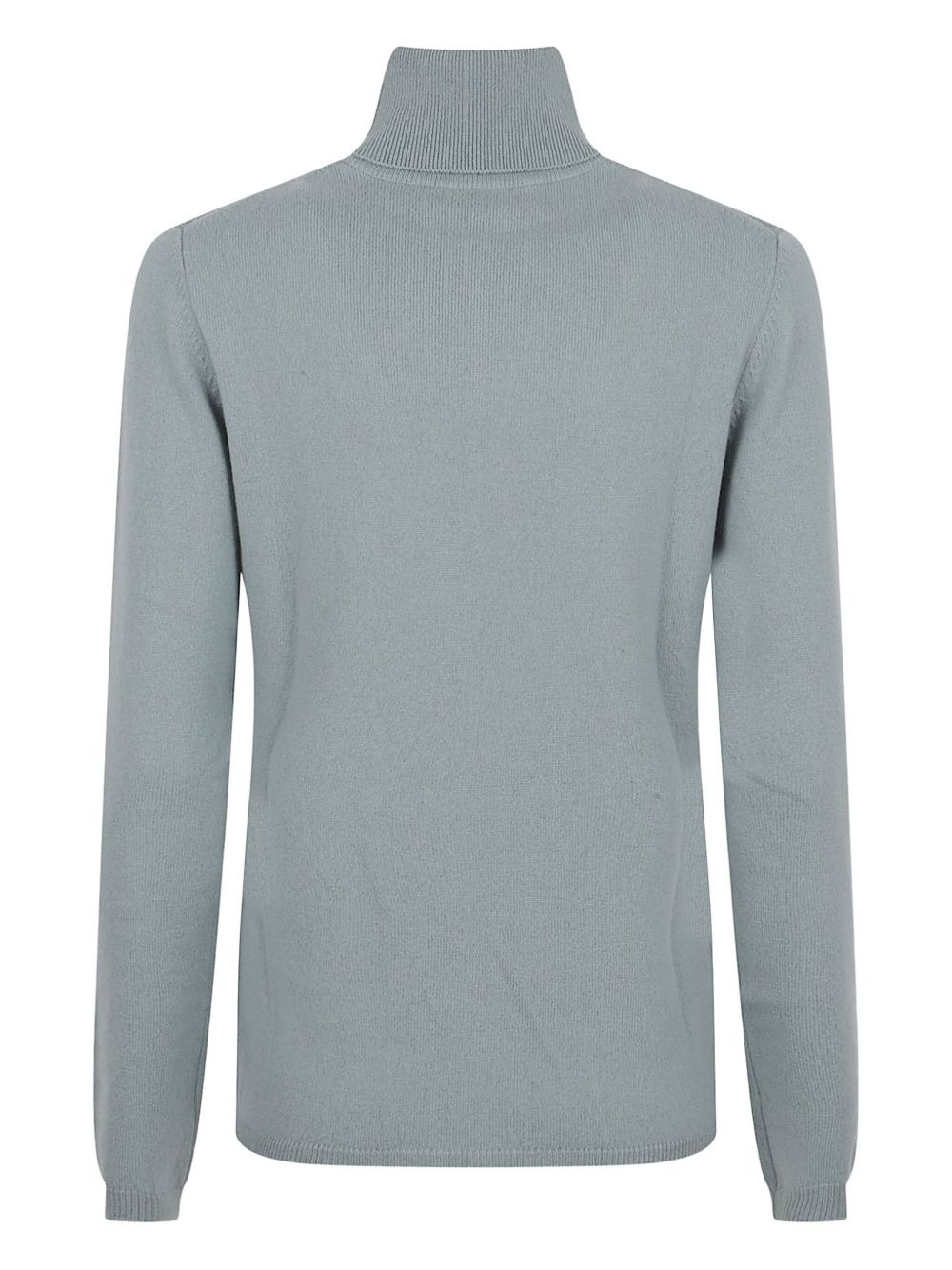 turtleneck cashmere sweater - 2