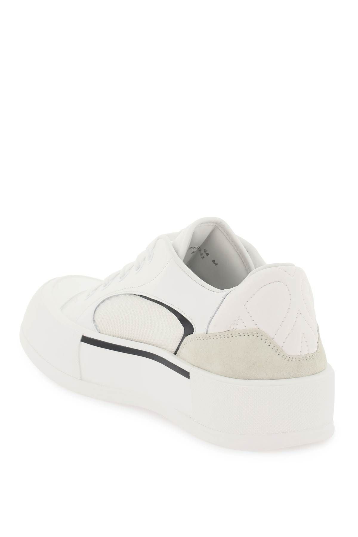 DECK PLIMSOLL SNEAKERS - 2