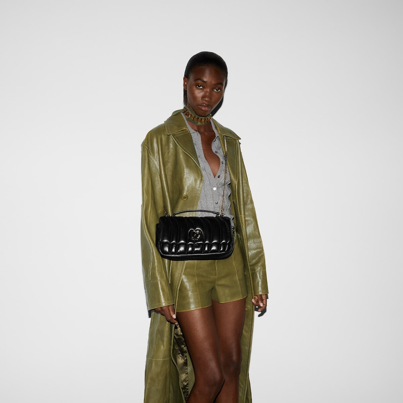 GG Milano small top handle bag 5