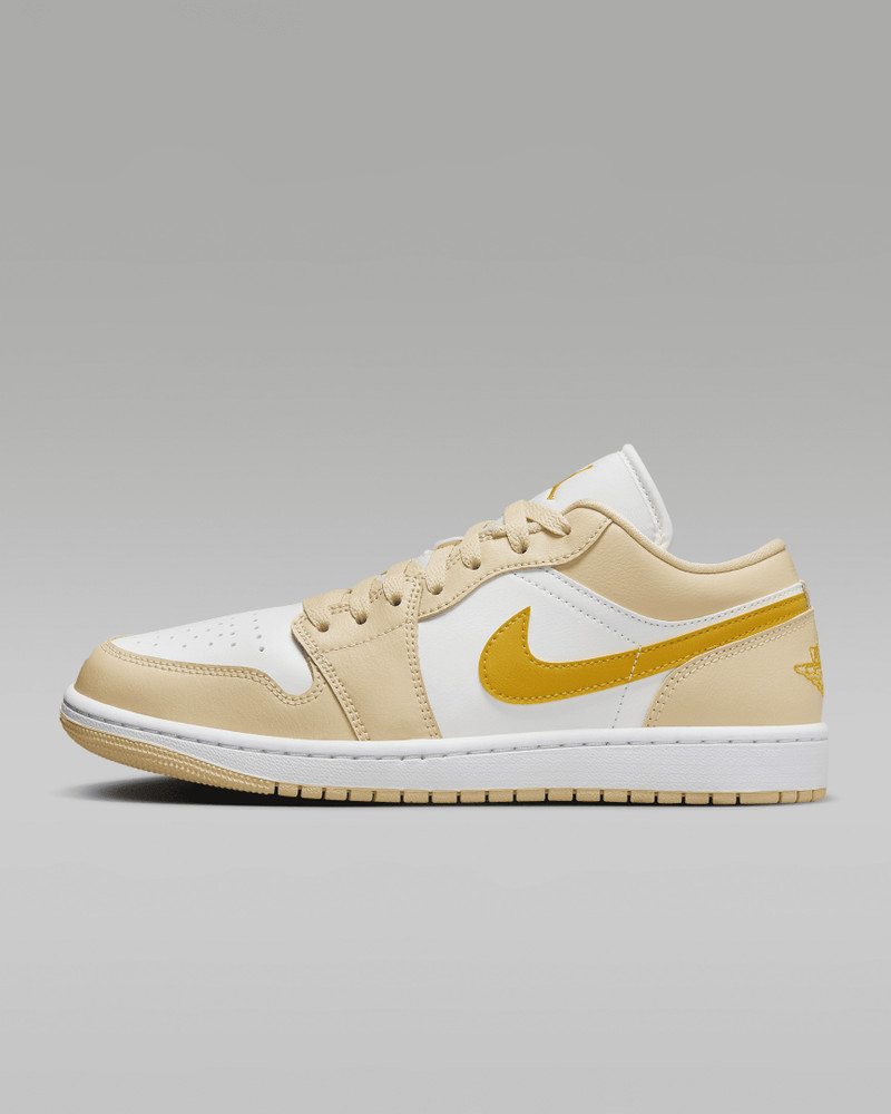Air Jordan 1 Low Women's Shoes - 1