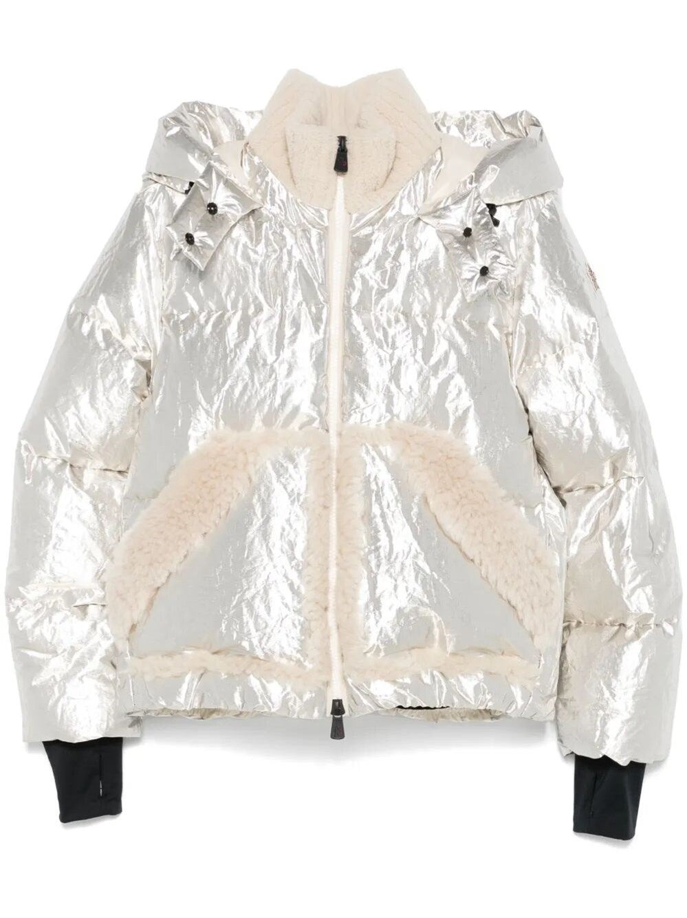Moncler Grenoble Women `Trevelin` Bomber Jacket - 1