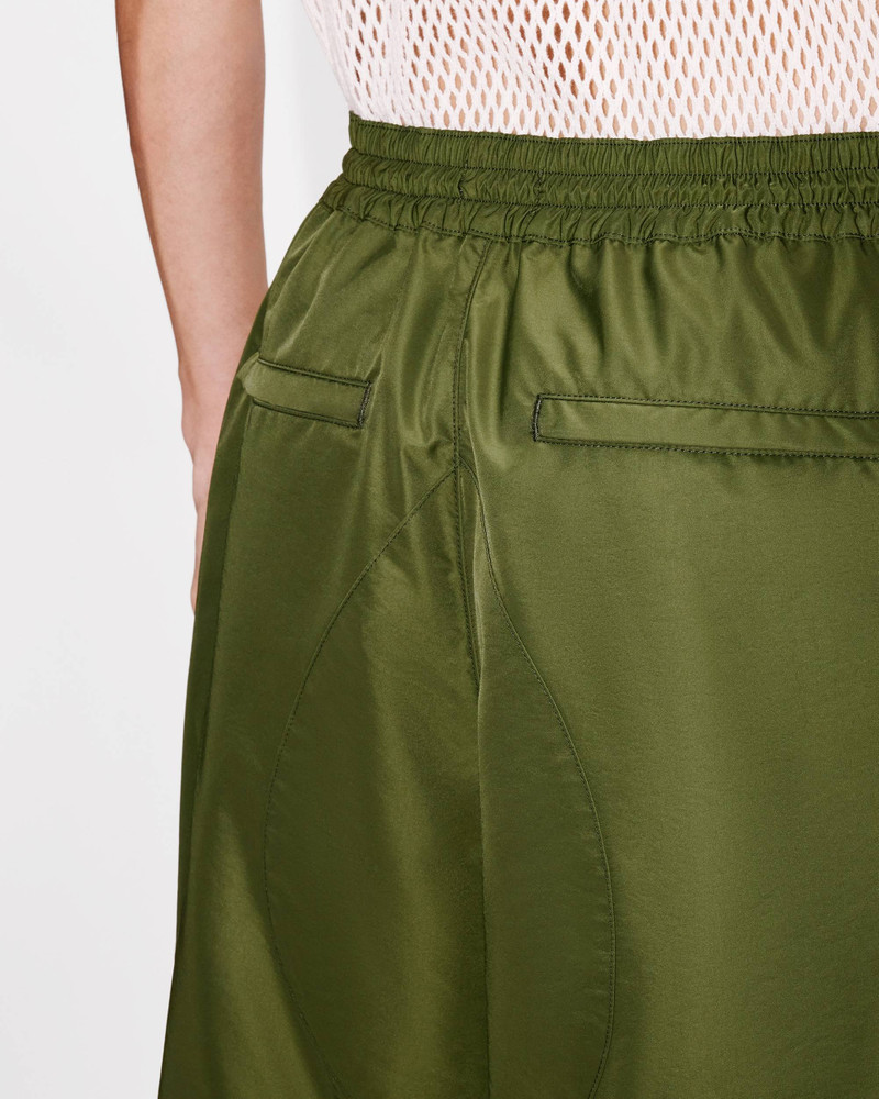 'Boke Flower 2.0' shorts in technical cotton 7
