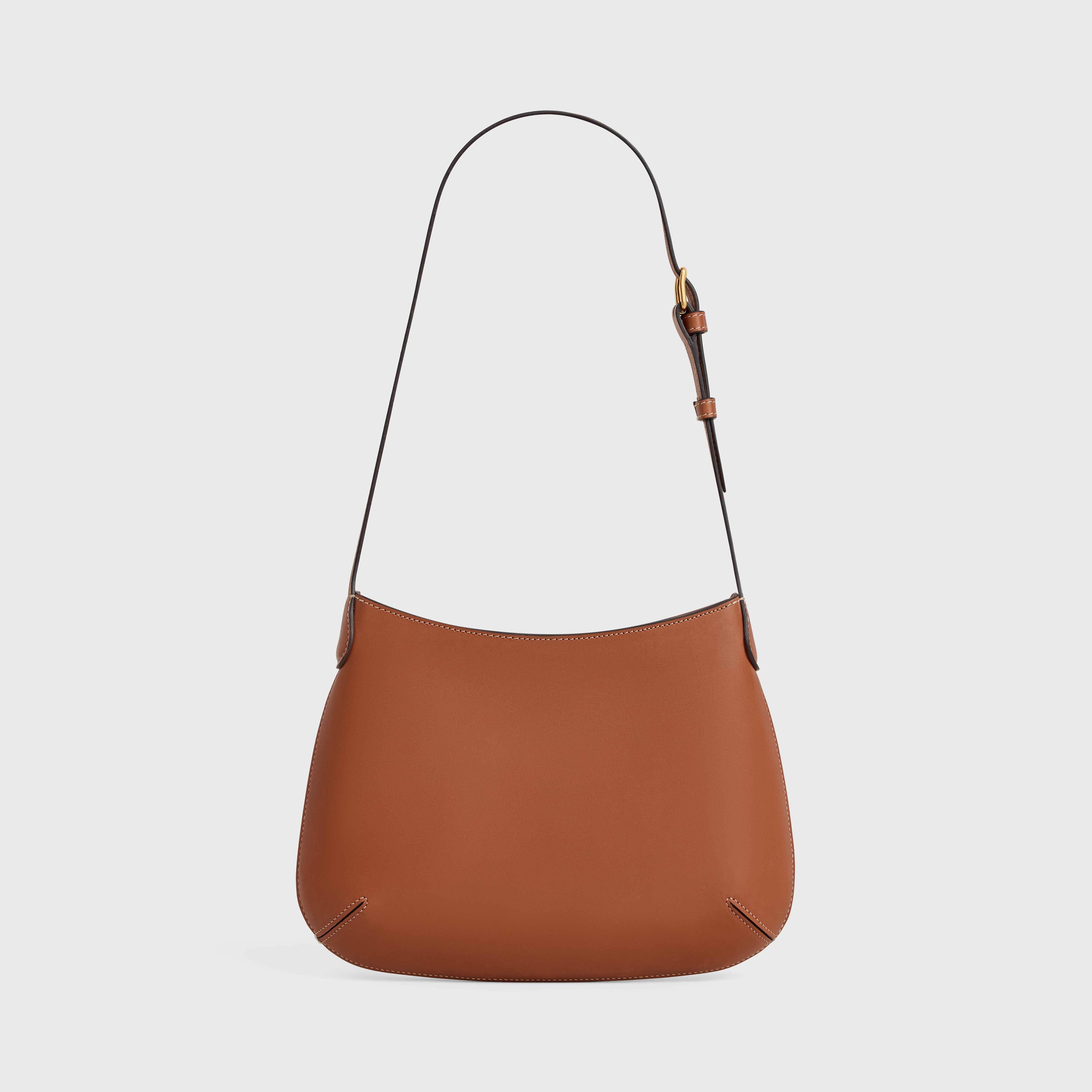SHOULDER HOBO CELINE ALICE in Natural Calfskin - 3