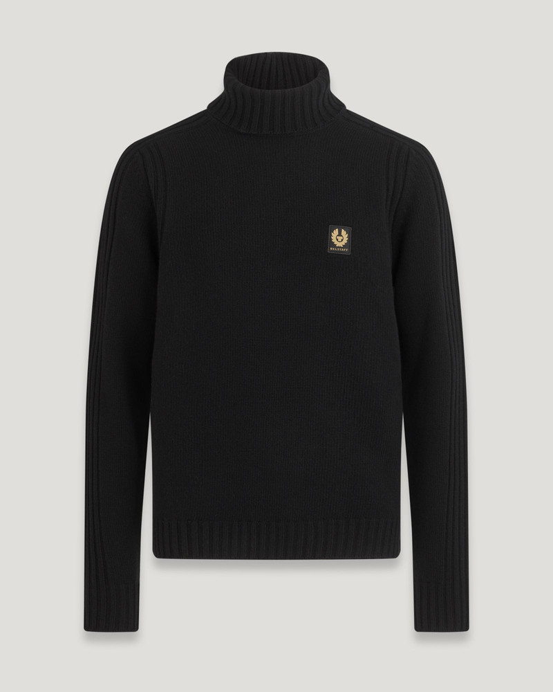 WATCH ROLL NECK JUMPER 1