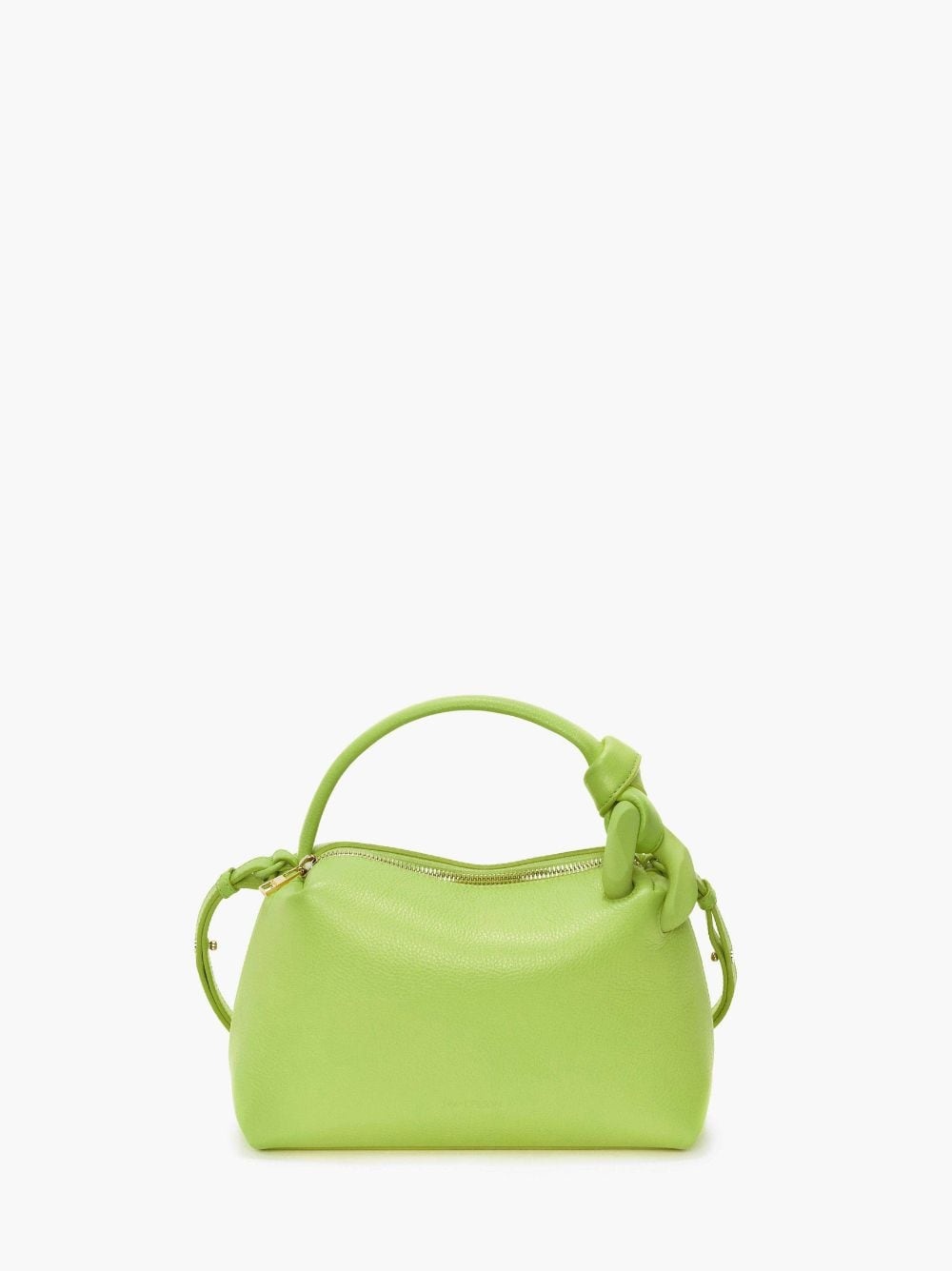 SMALL JWA CORNER BAG - LEATHER BAG - 1