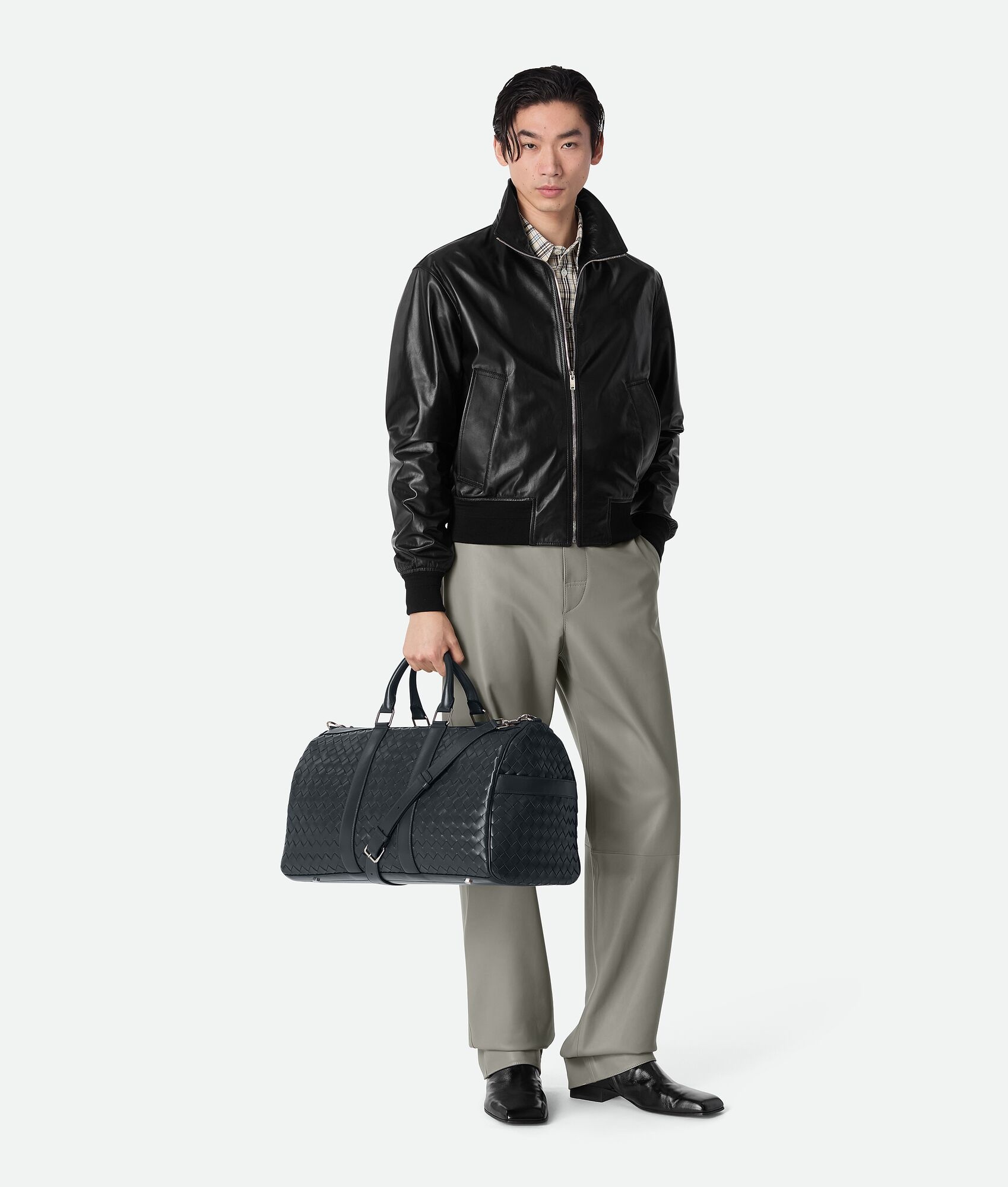 Intrecciato Duffle - 2