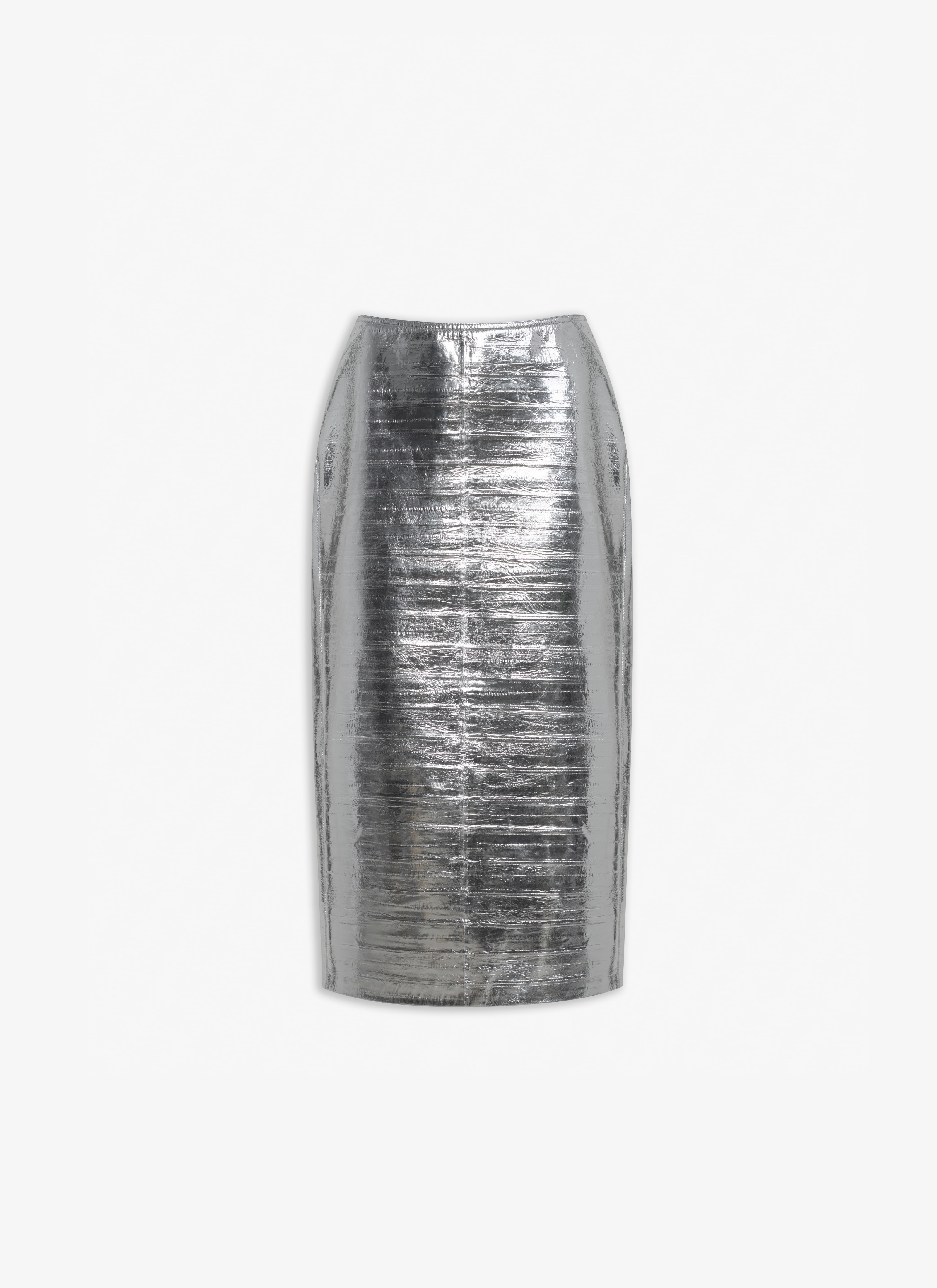 EELSKIN BAND PENCIL SKIRT - 1