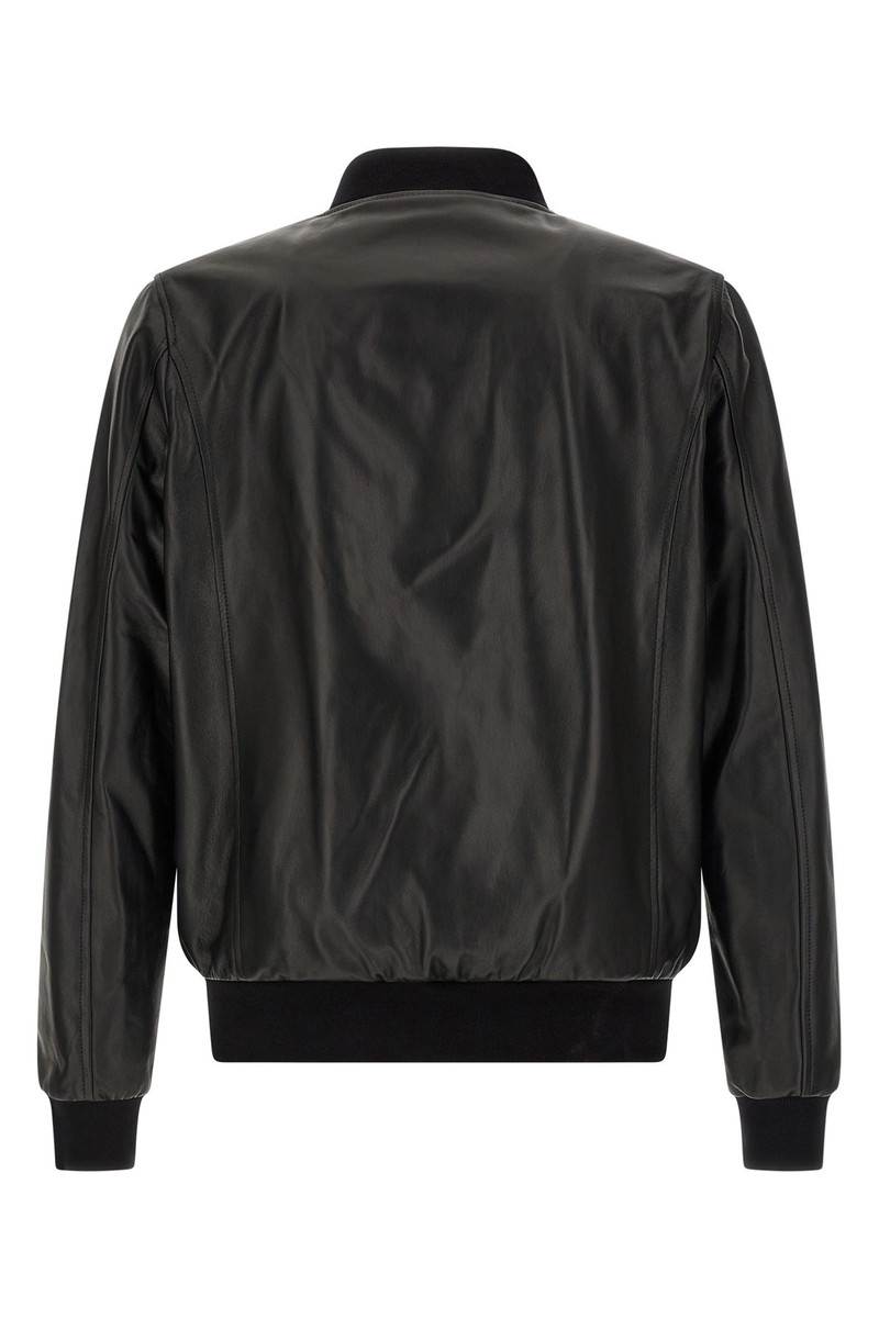 PHILIPP PLEIN 'Billy' bomber jacket outlook