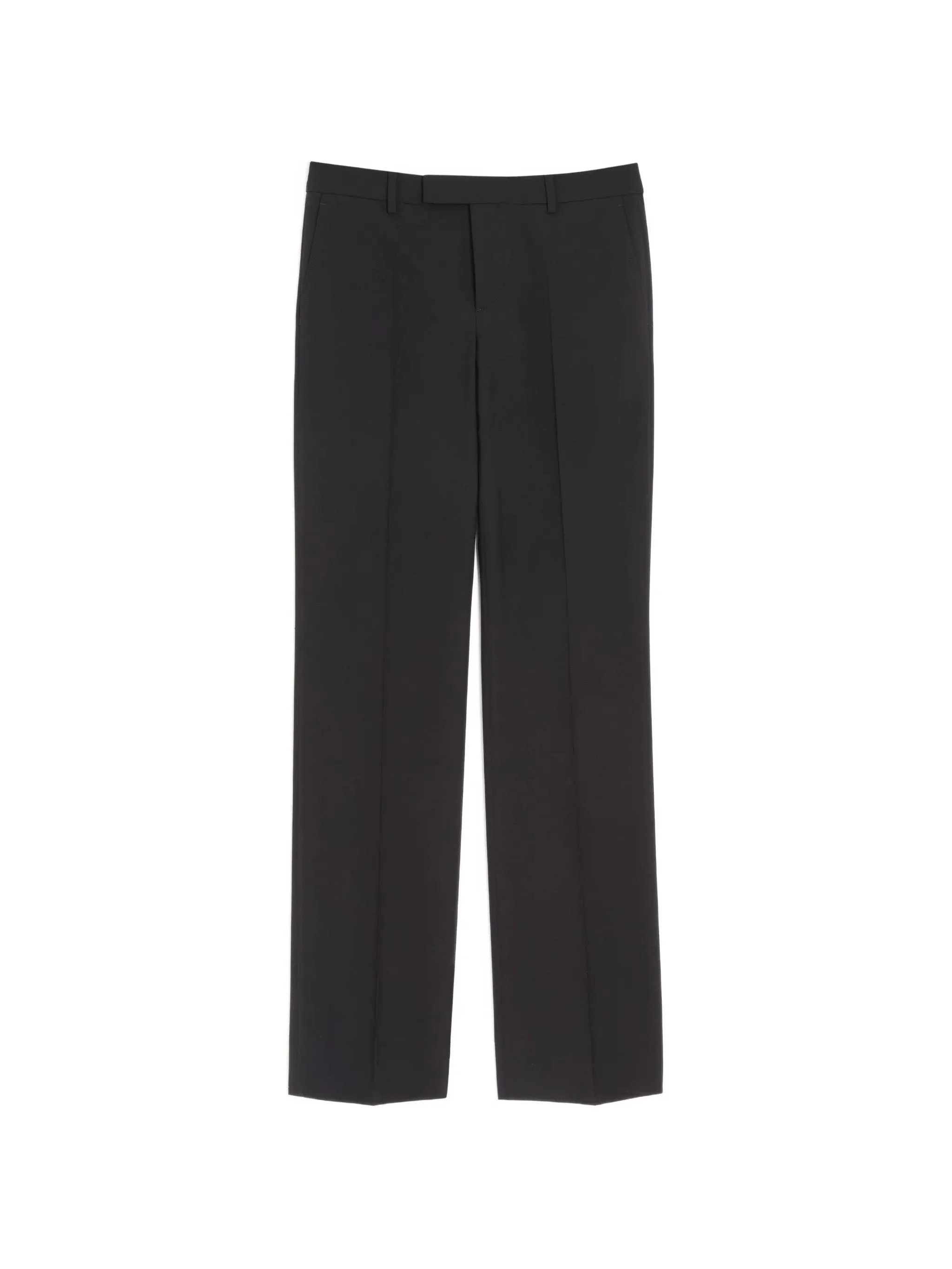 wool pants - 1