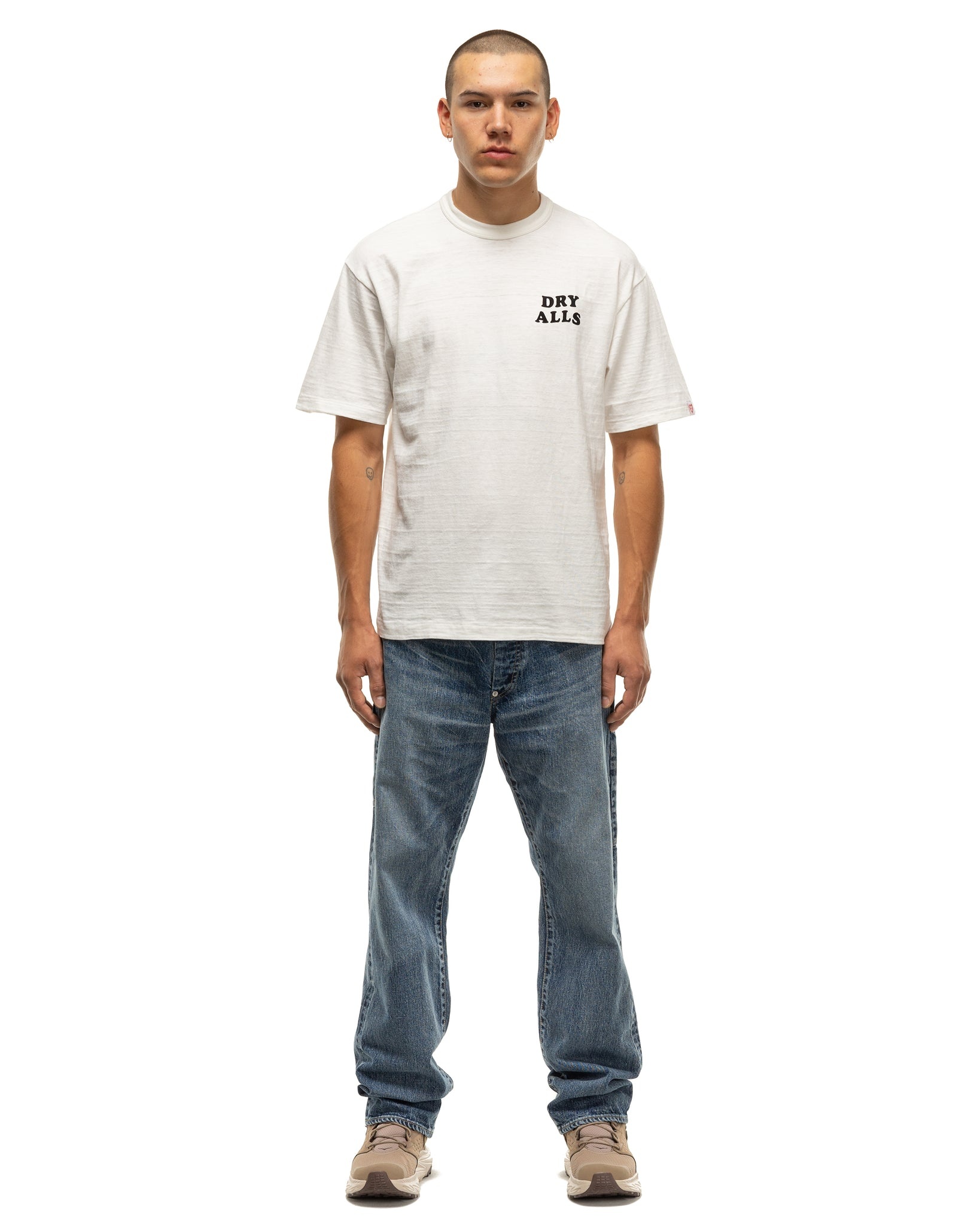 Graphic T-Shirt #10 White - 2