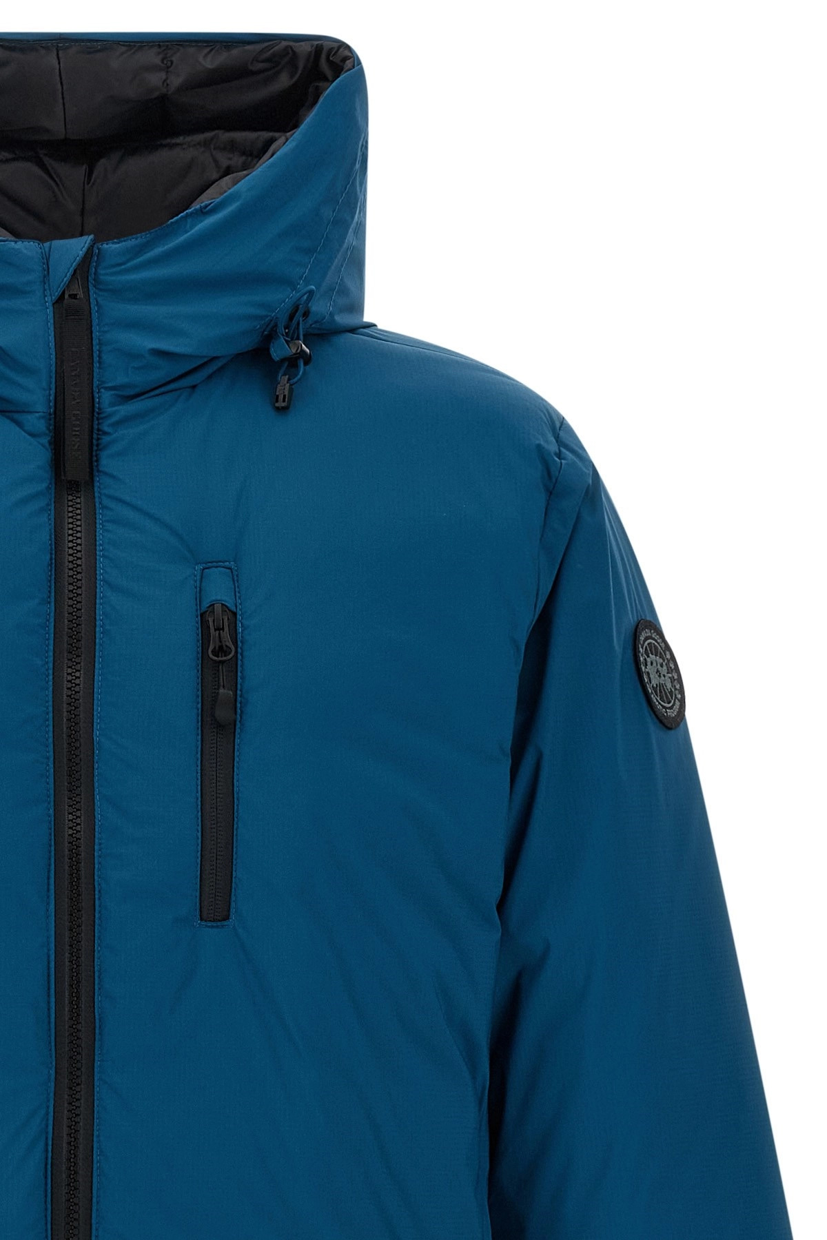 'Lodge' down jacket - 3
