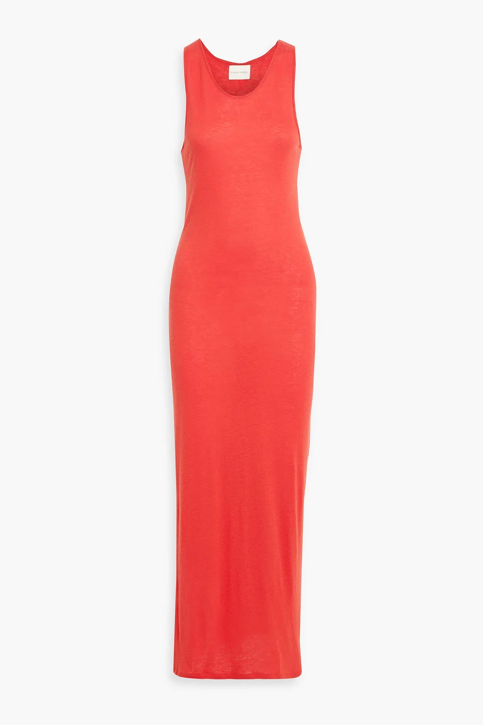 Myron jersey maxi dress - 1