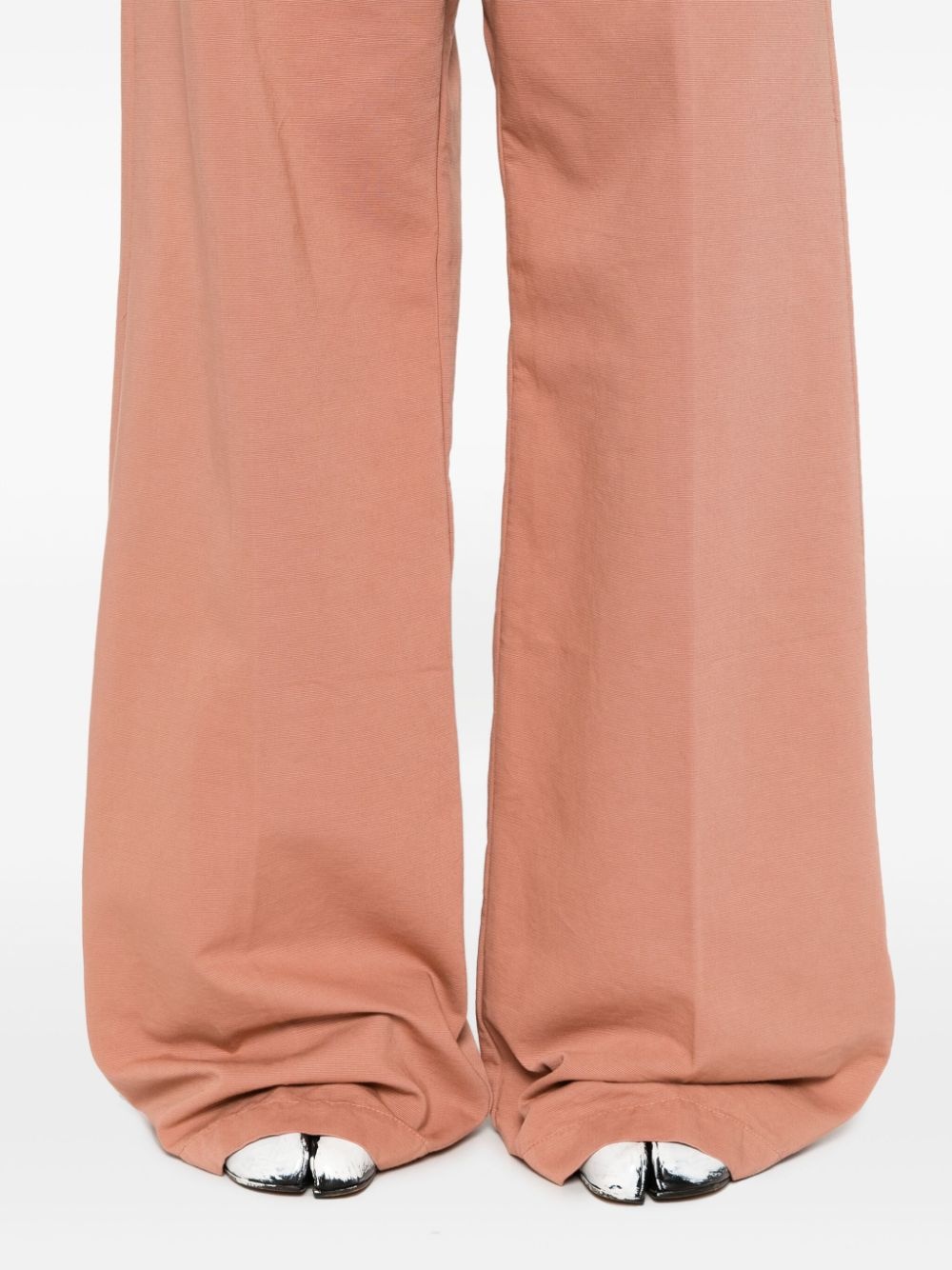 Geth Belas wide-leg trousers - 5