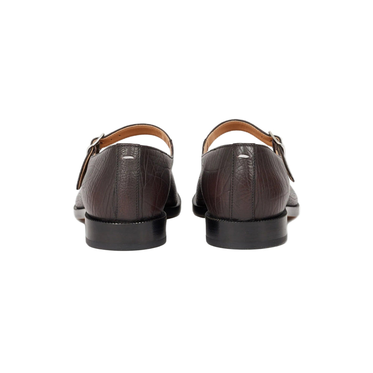 TABI MARY JANE LOAFERS (CHOCOLATE) - 4