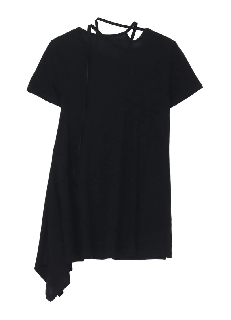 Y's Cotton Jersey String Top outlook