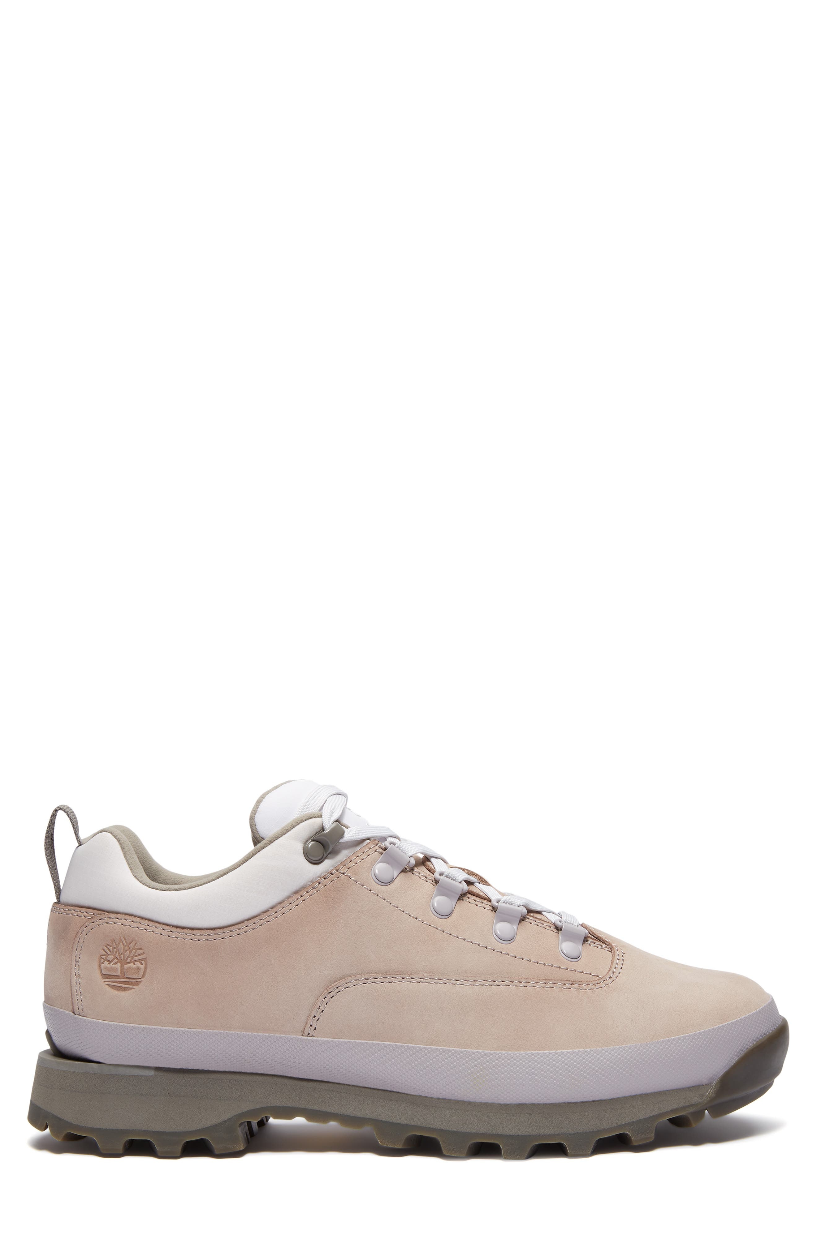 Timberland Euro Hiker Trail Shoe in Light Taupe Nubuck at Nordstrom - 3