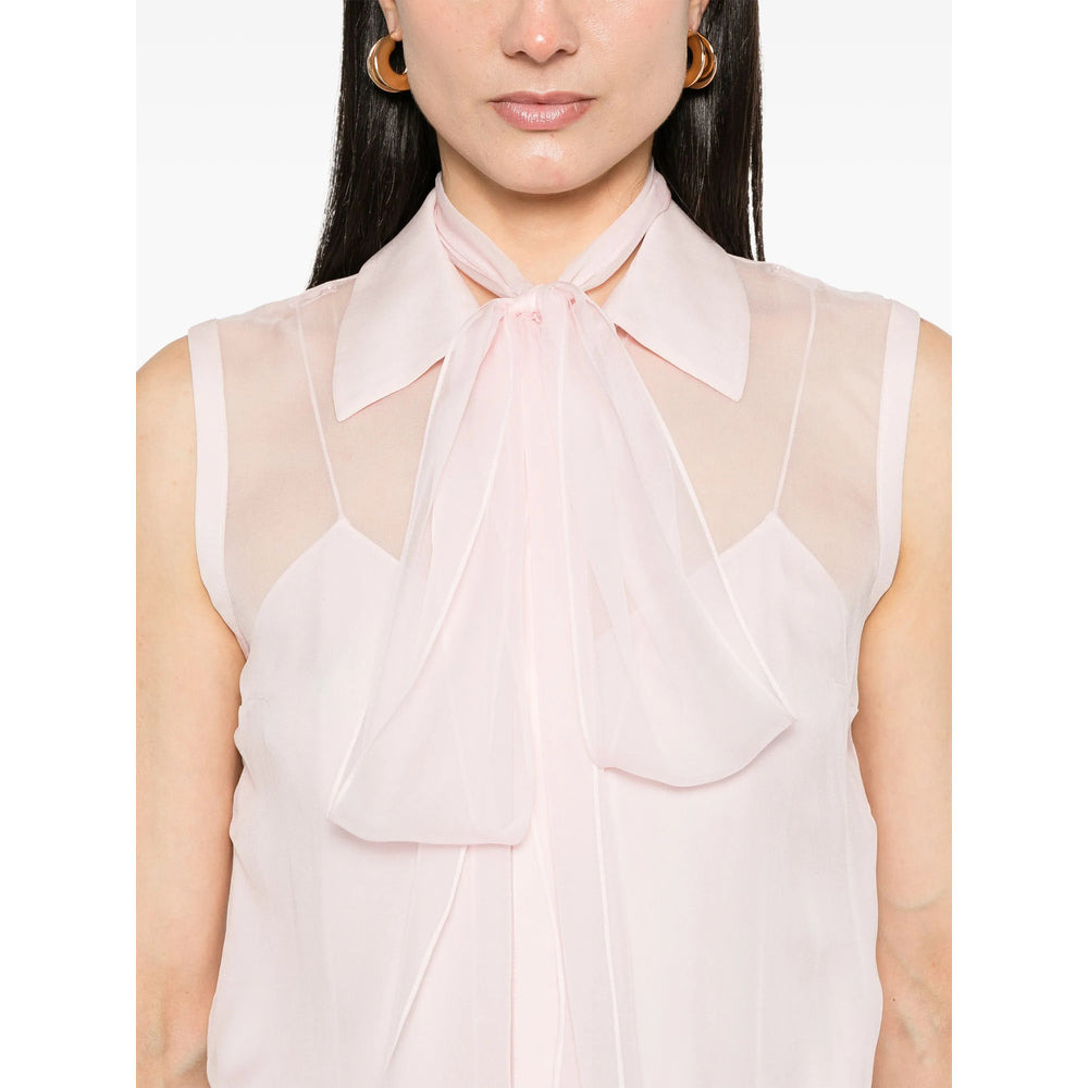Gucci Pink Tops - Shirts Women - 4
