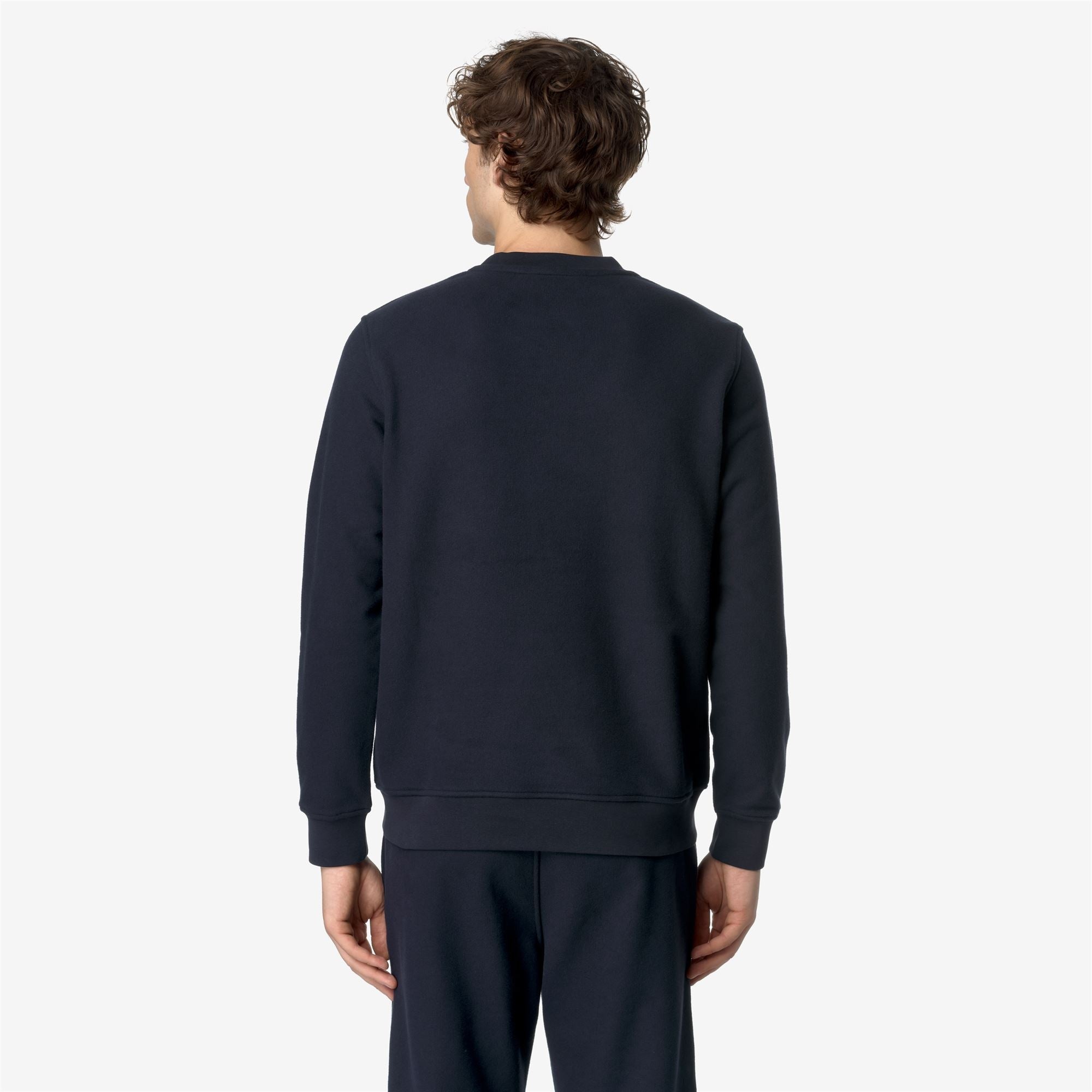 BAPTISTE HEAVY FLEECE - 5