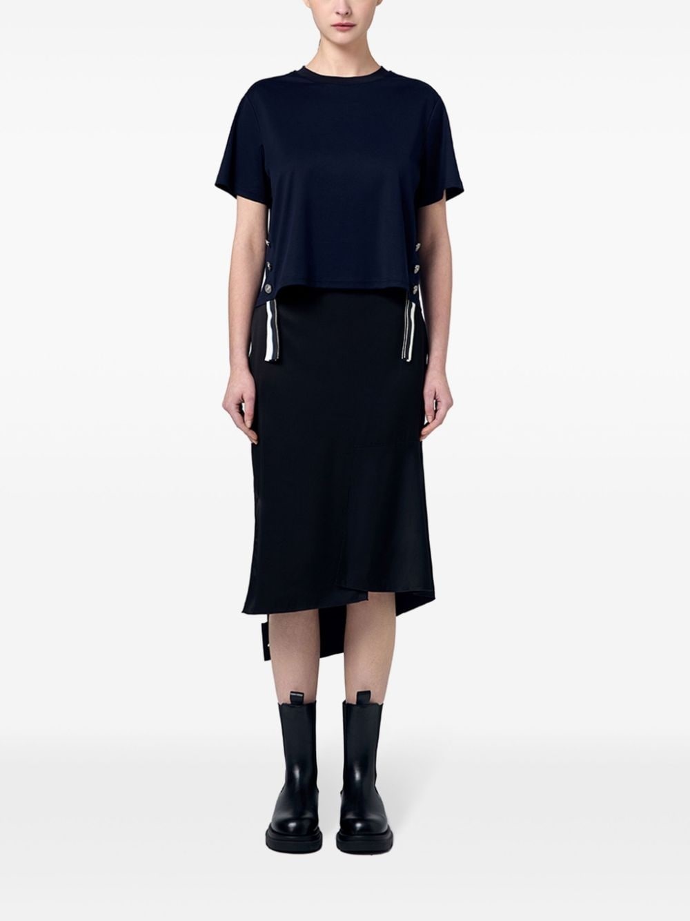 Comfort cotton T-shirt - 2