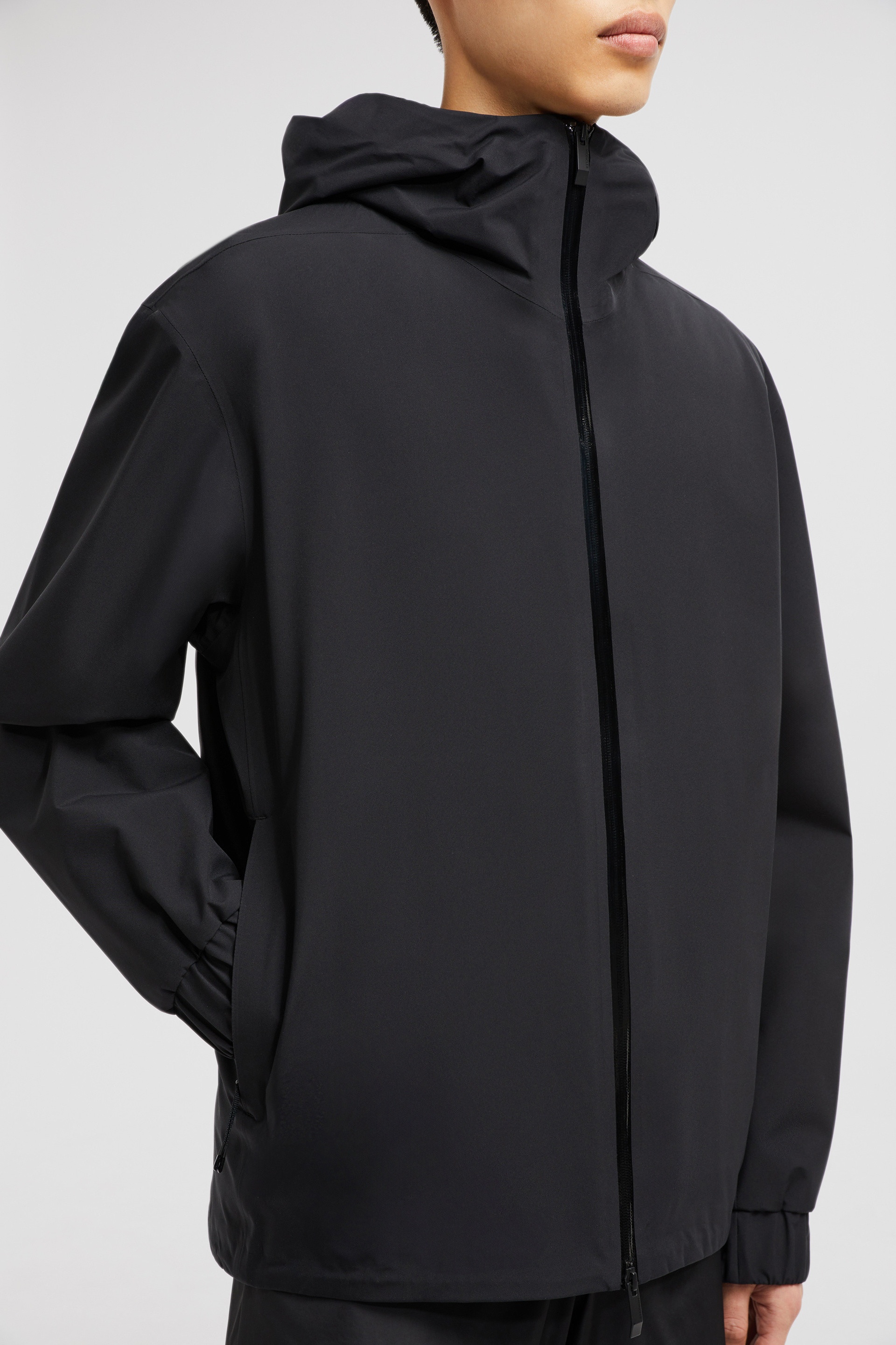Bise Hooded Jacket - 6