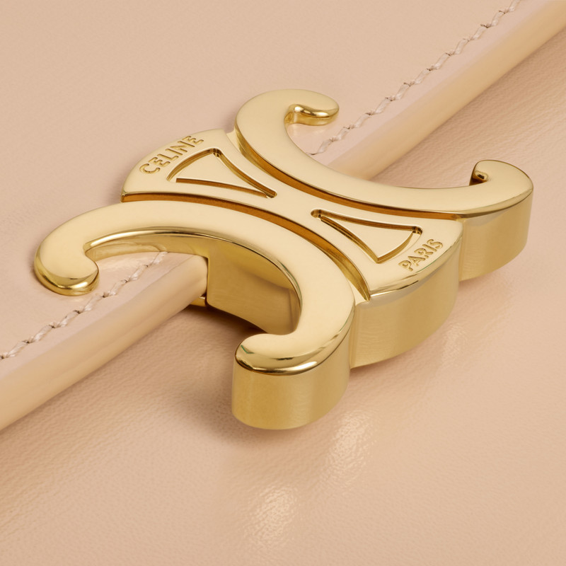 LARGE WALLET TRIOMPHE in Shiny calfskin 5