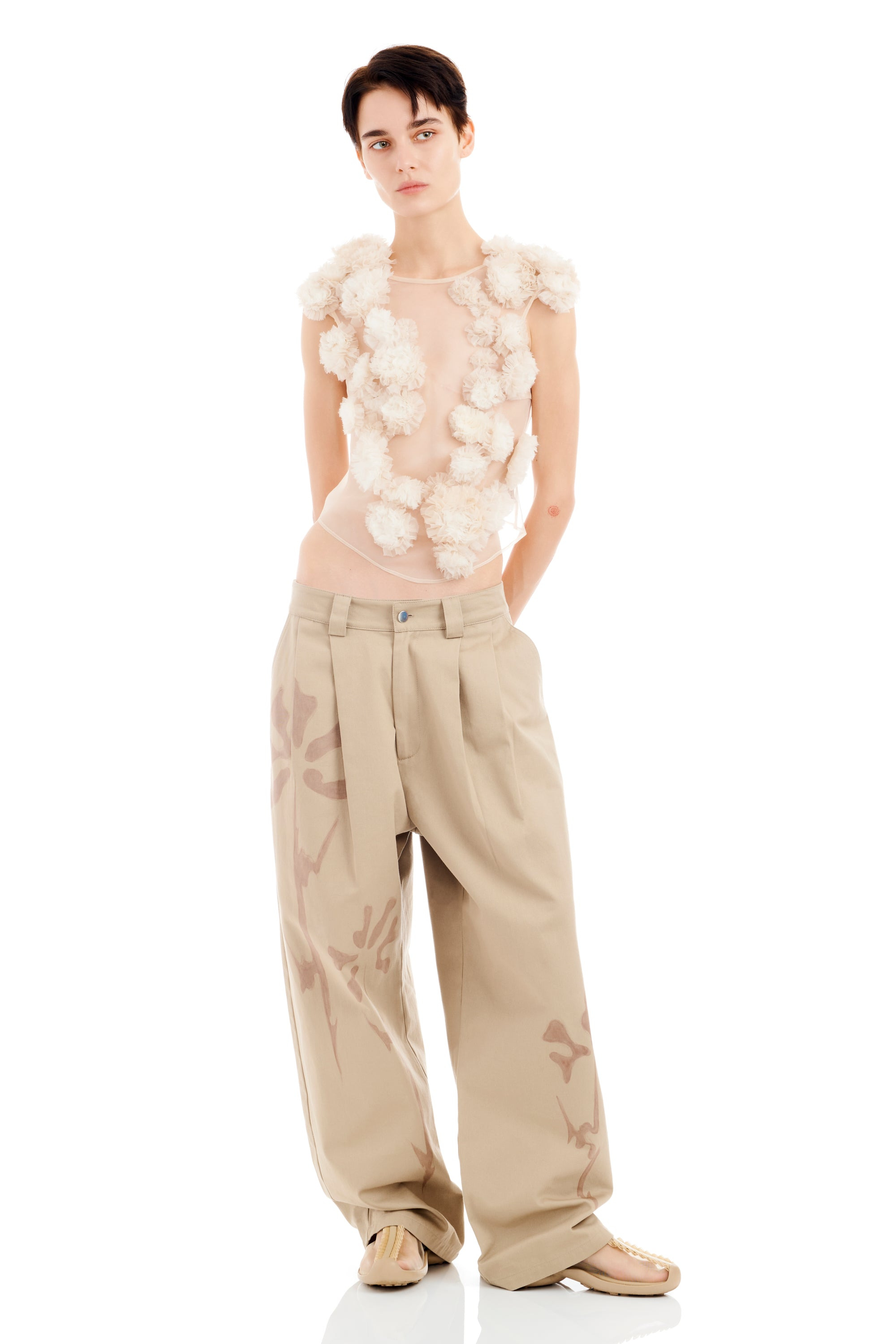 SAND MEADOW PATH TOP - 6