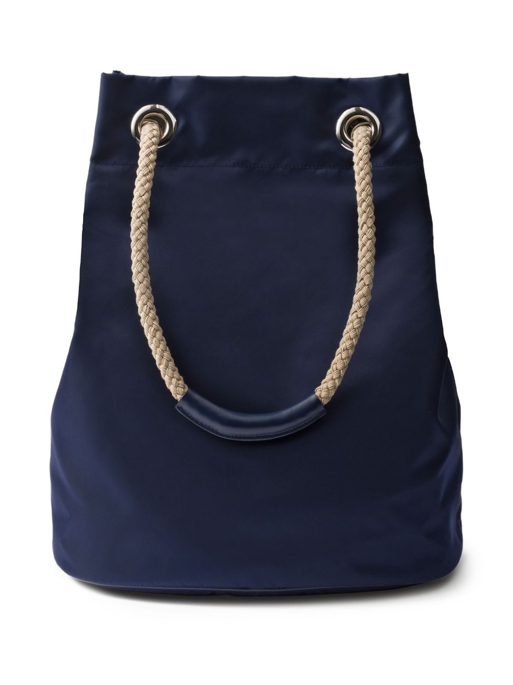 Re-Nylon drawstring tote bag - 4