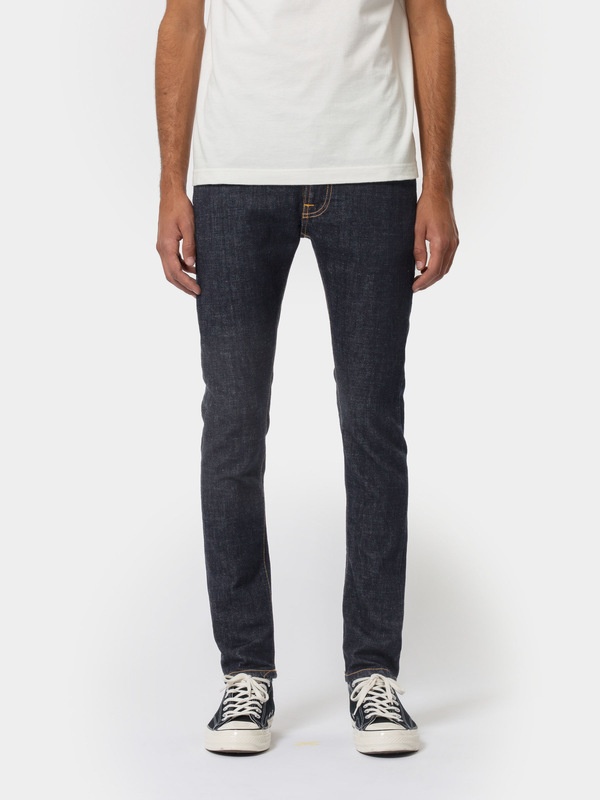 Tight Terry Rinse Twill - 2