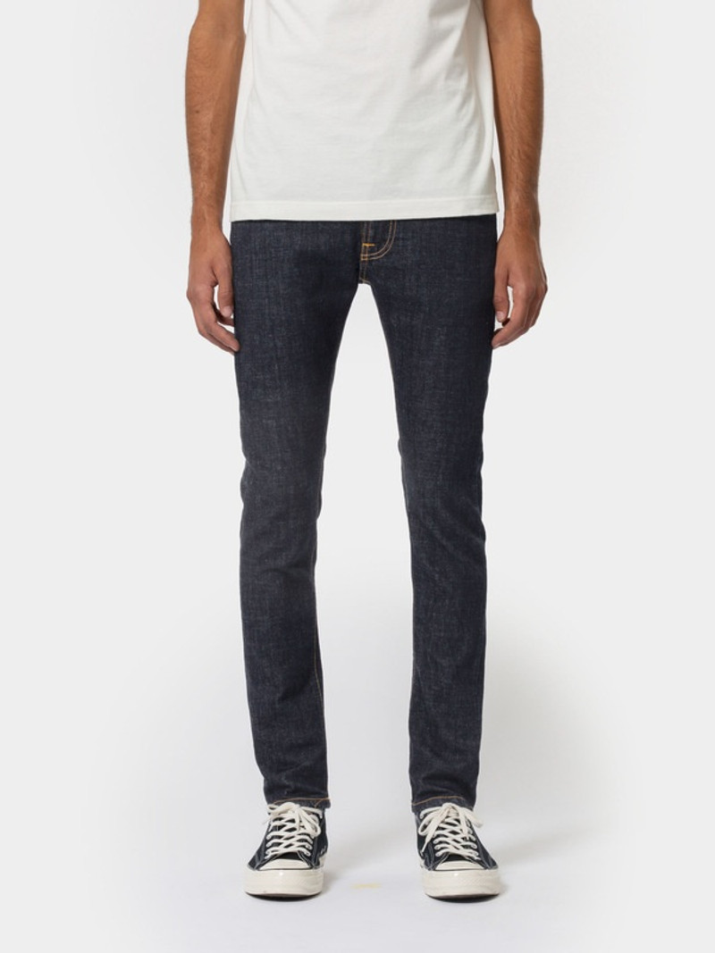 Nudie Jeans Tight Terry Rinse Twill outlook