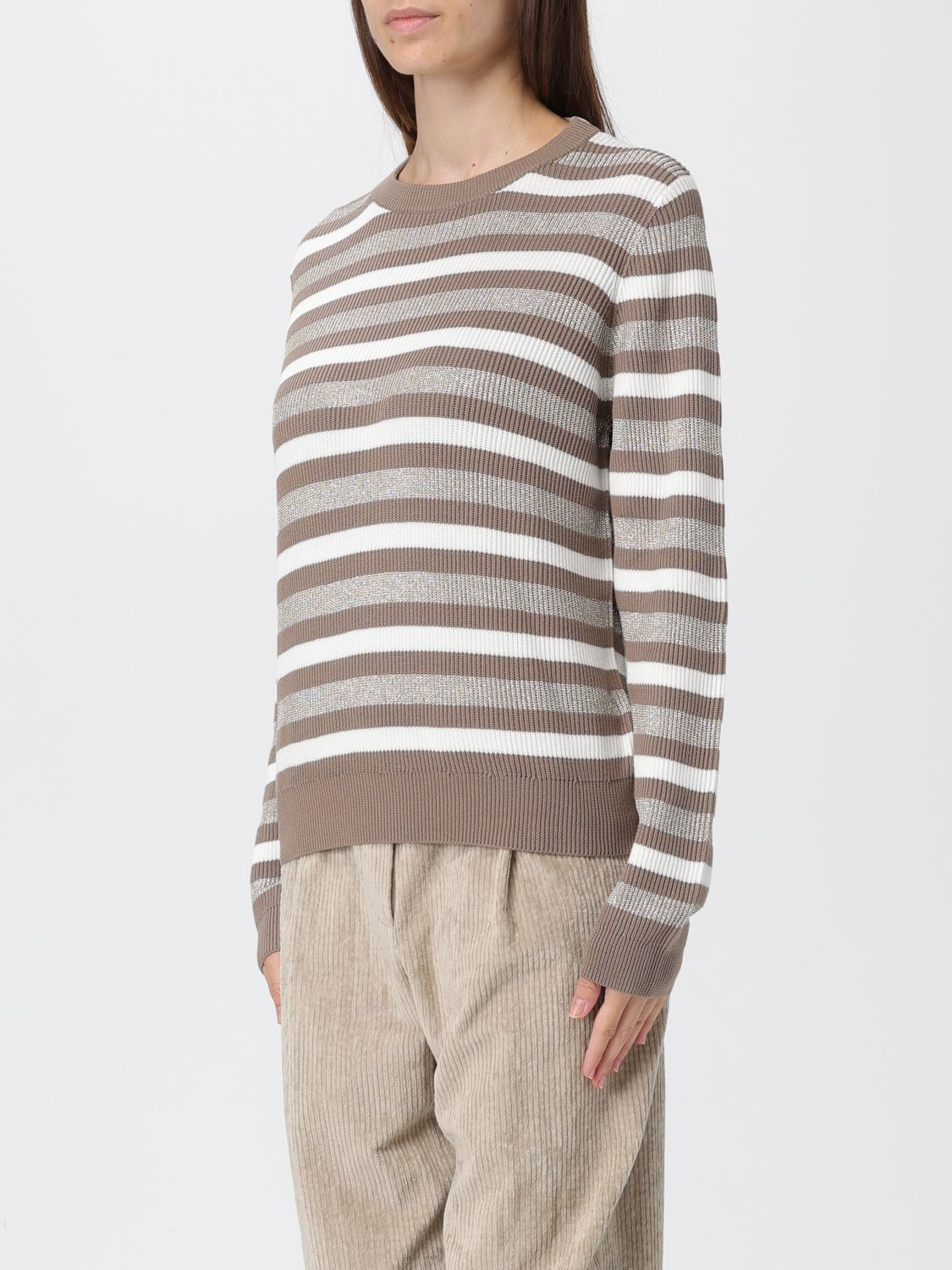 Sweater woman Brunello Cucinelli - 4