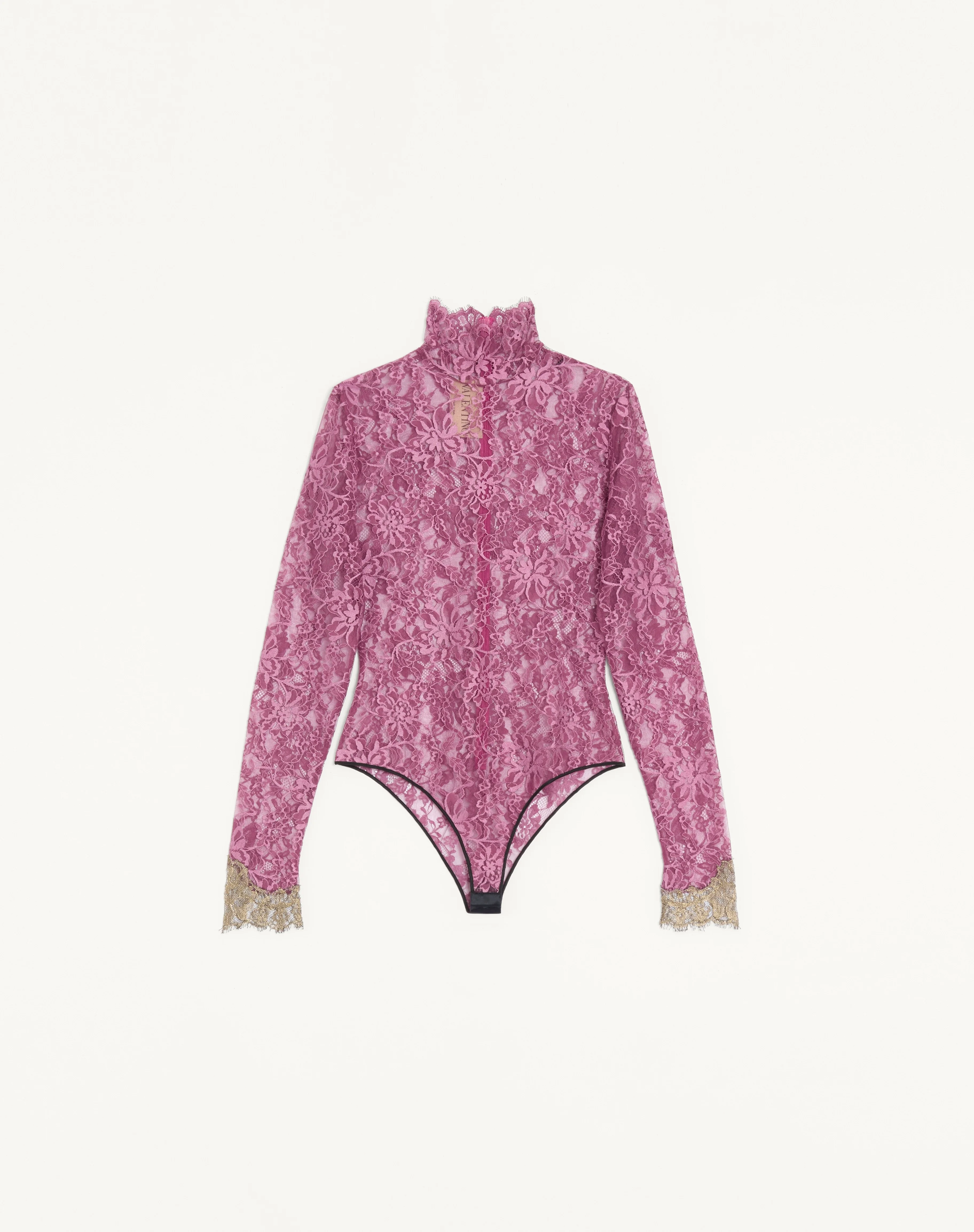 LACE BODYSUIT - 1