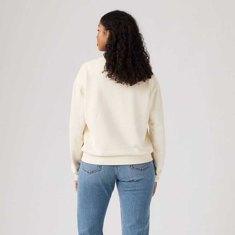 GRAPHIC HERITAGE CREW SWEATSHIRT 4