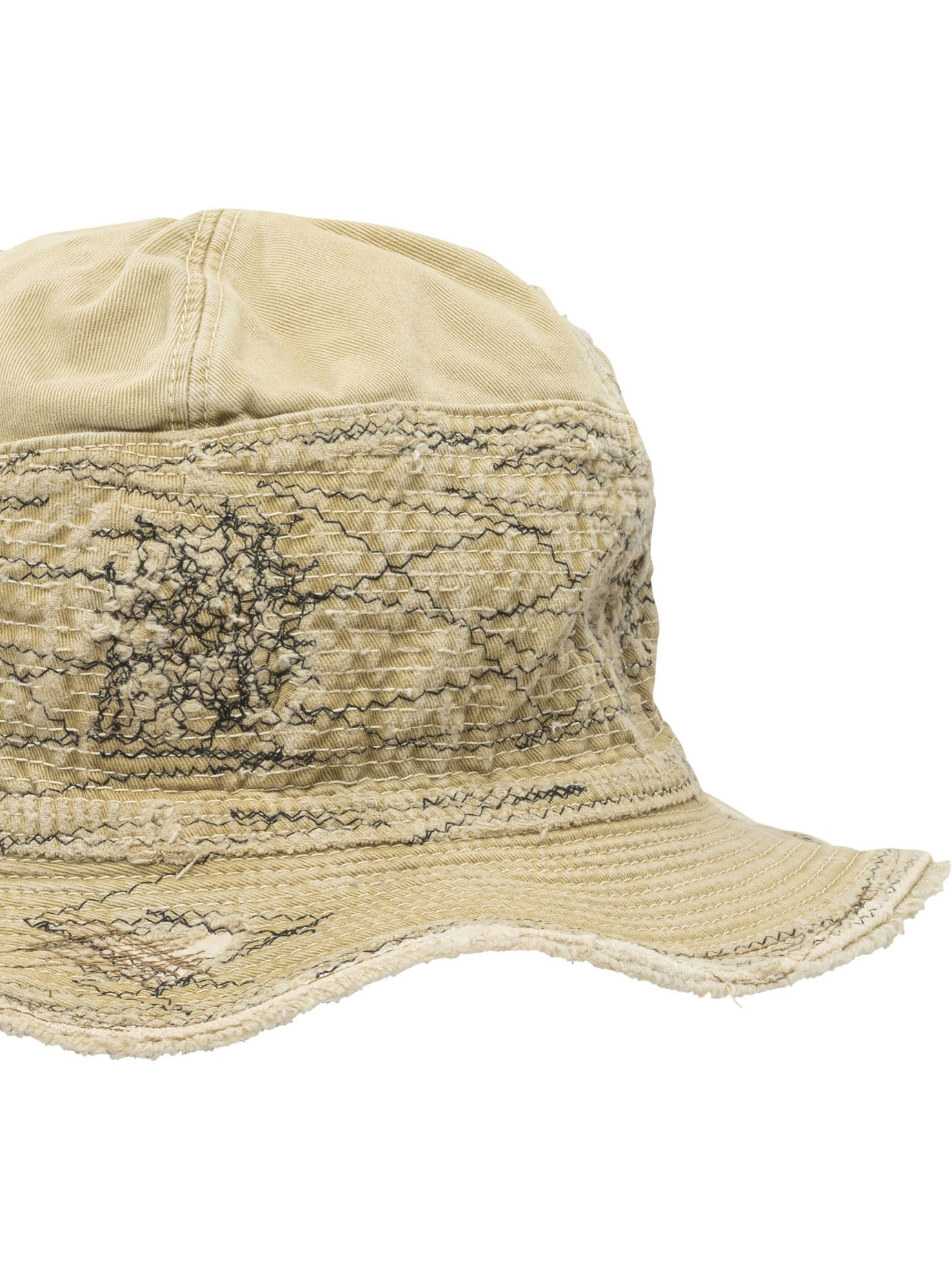 Kapital "the Old Man And The Sea" Bucket Hat - 4