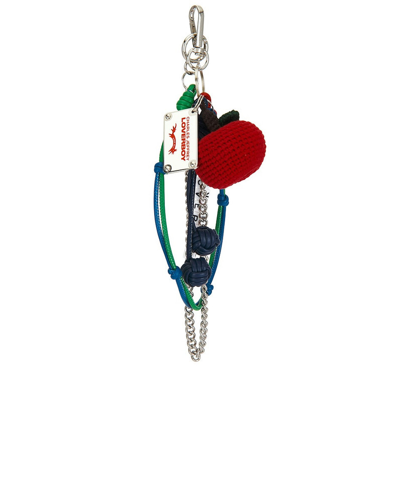 Character Crochet Bag Charm 1