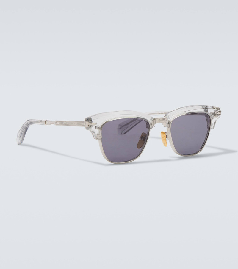 JACQUES MARIE MAGE Sartre square sunglasses outlook