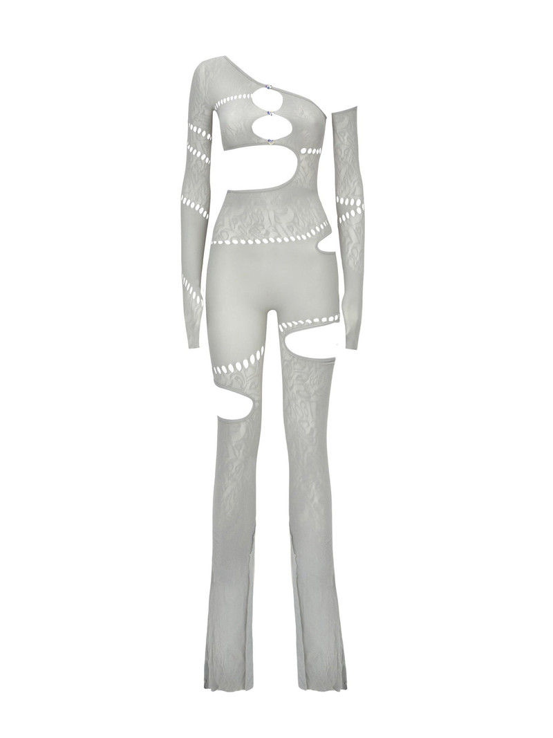 JINX JUMPSUIT SMOKE GREY 1